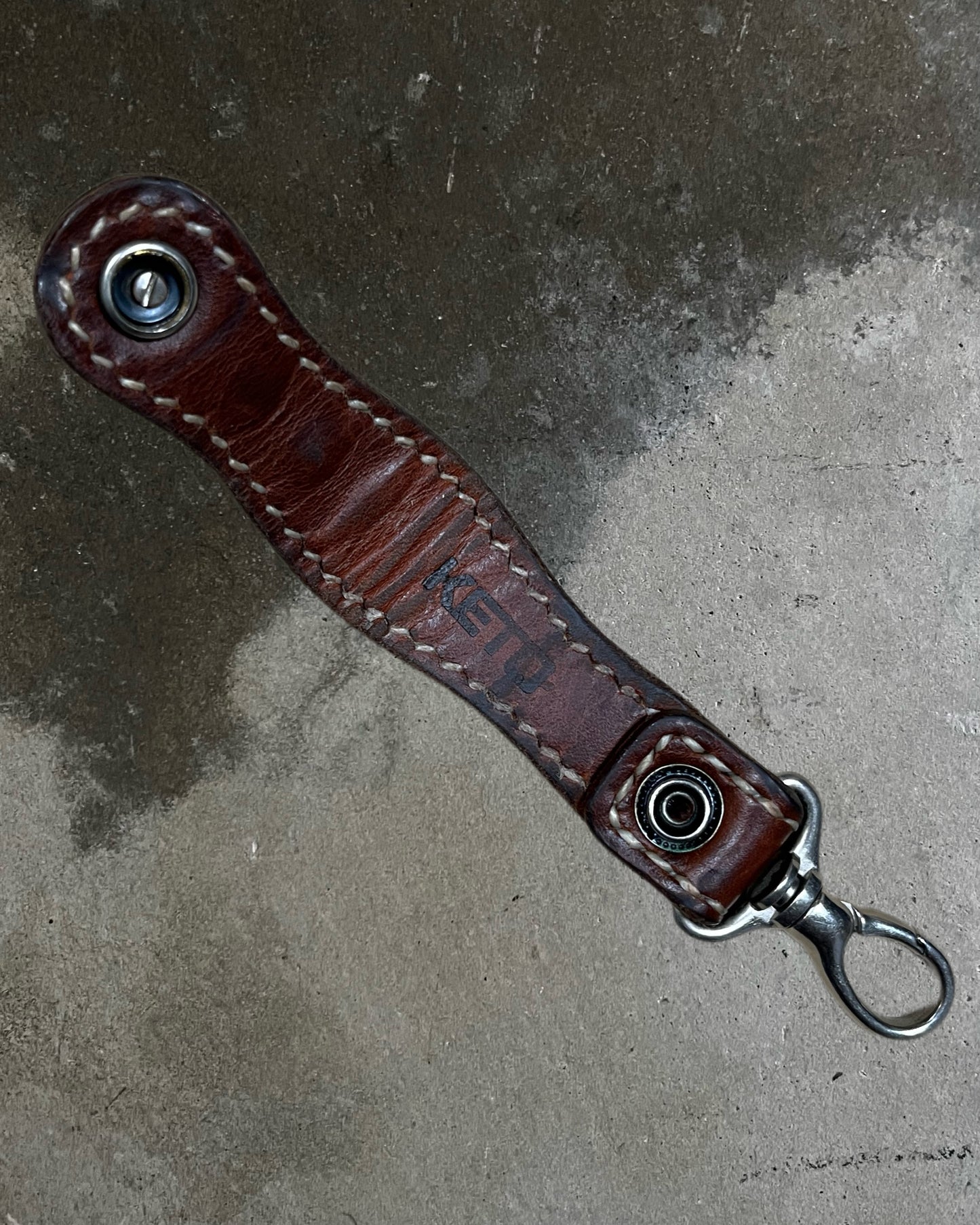 Keto Studded Belt Clip