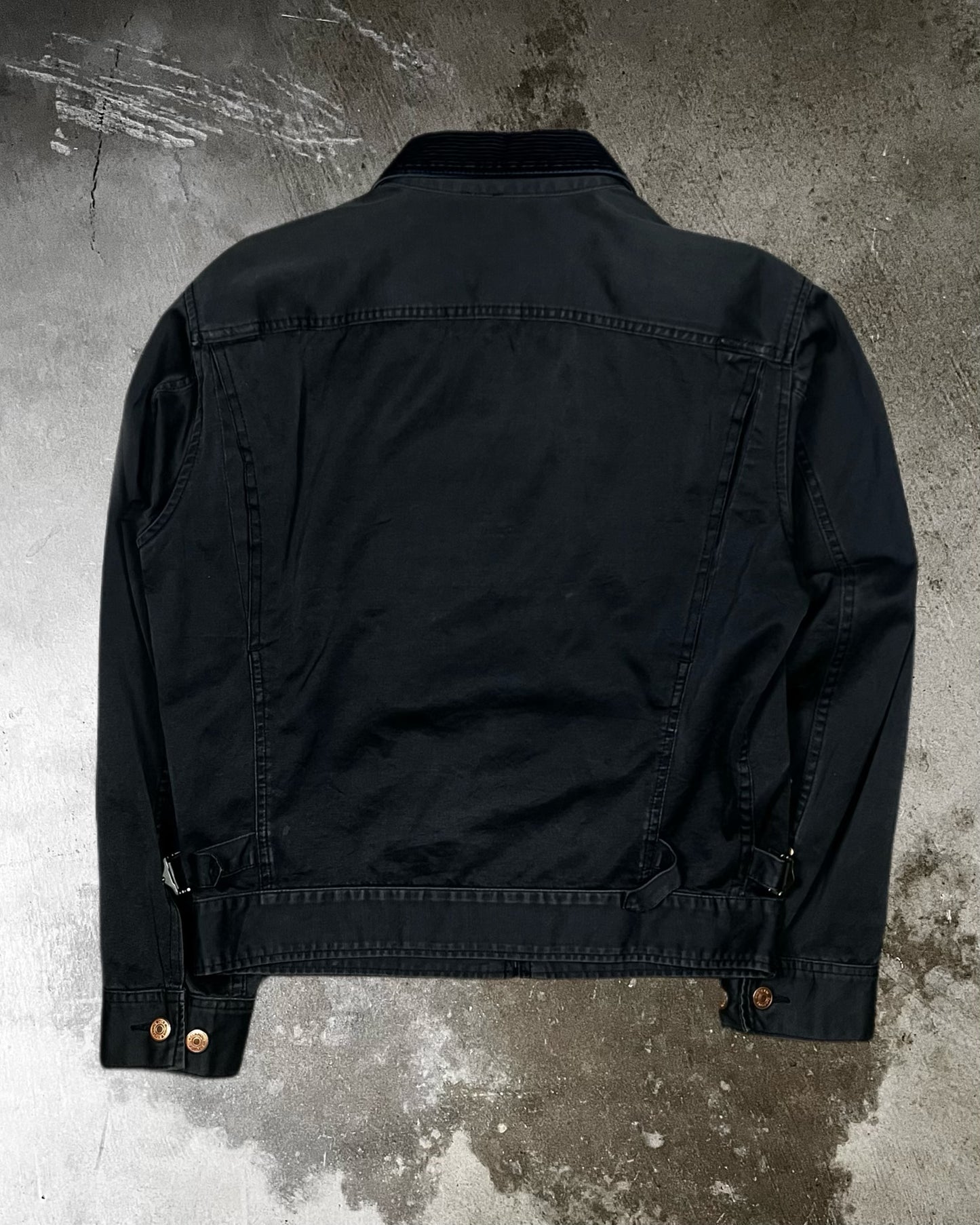 Hysteric Glamour Trucker Jacket
