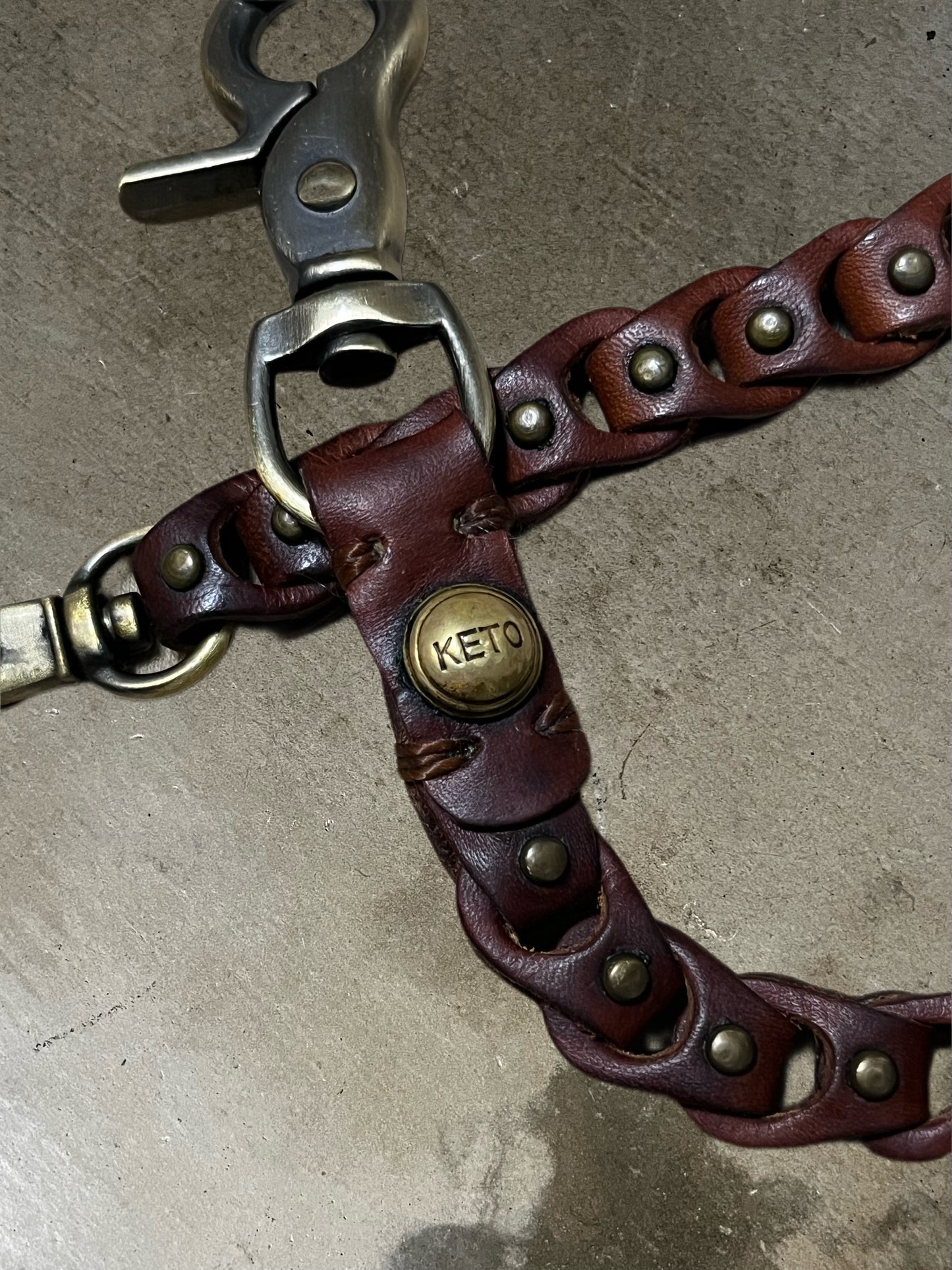 Keto Link Wallet Chain