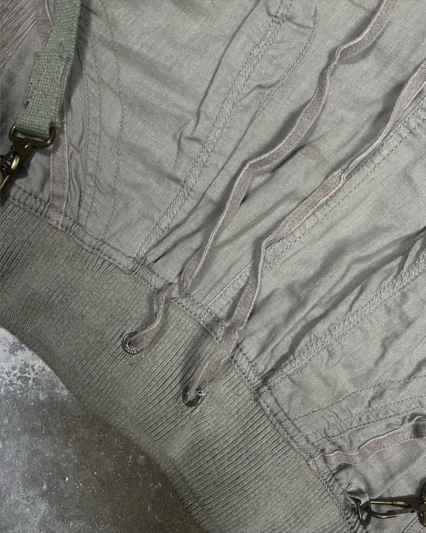 GOA Parachute Skirt