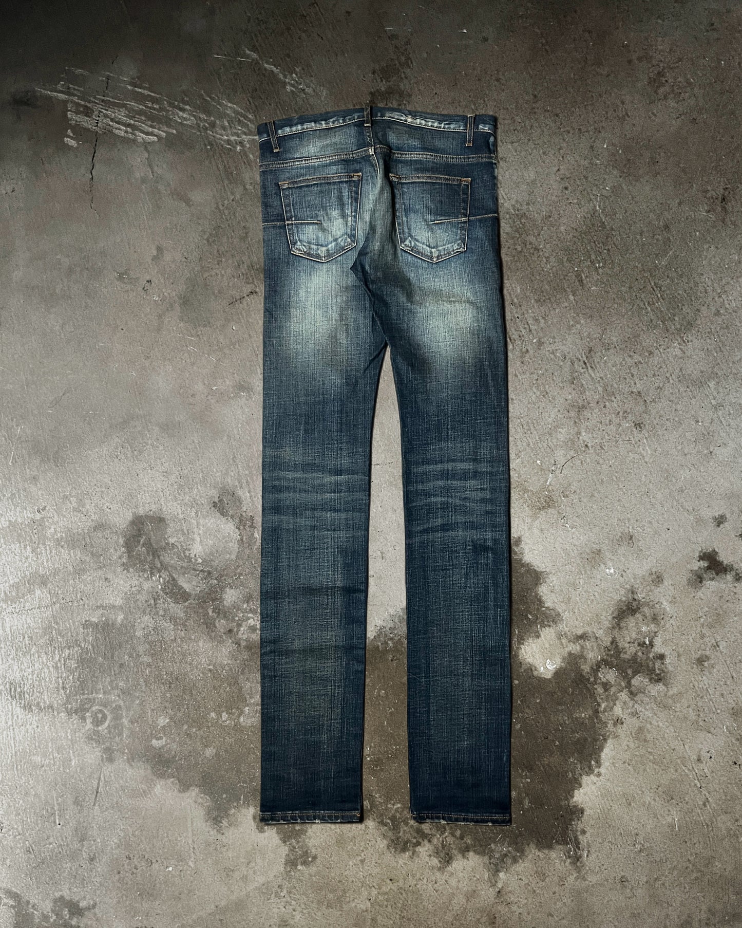 Dior Skinny Fit Pants