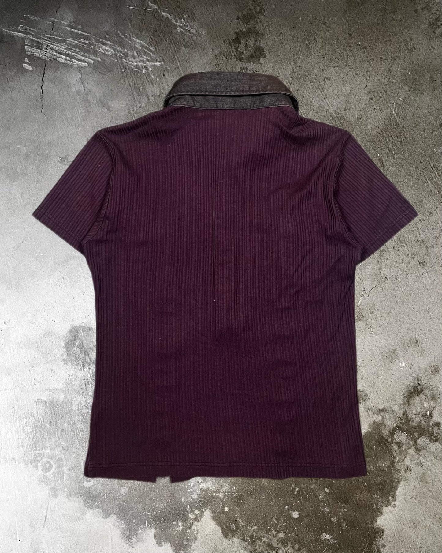 Tornado Mart Buckle Polo Shirt