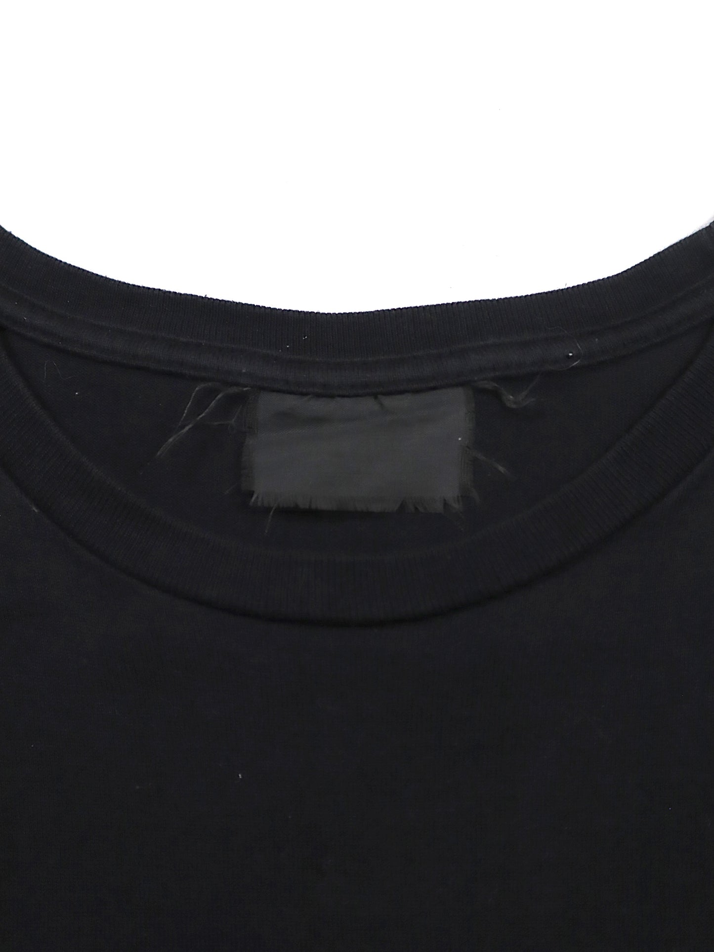 Undercover AW01 Safety Pin Tee