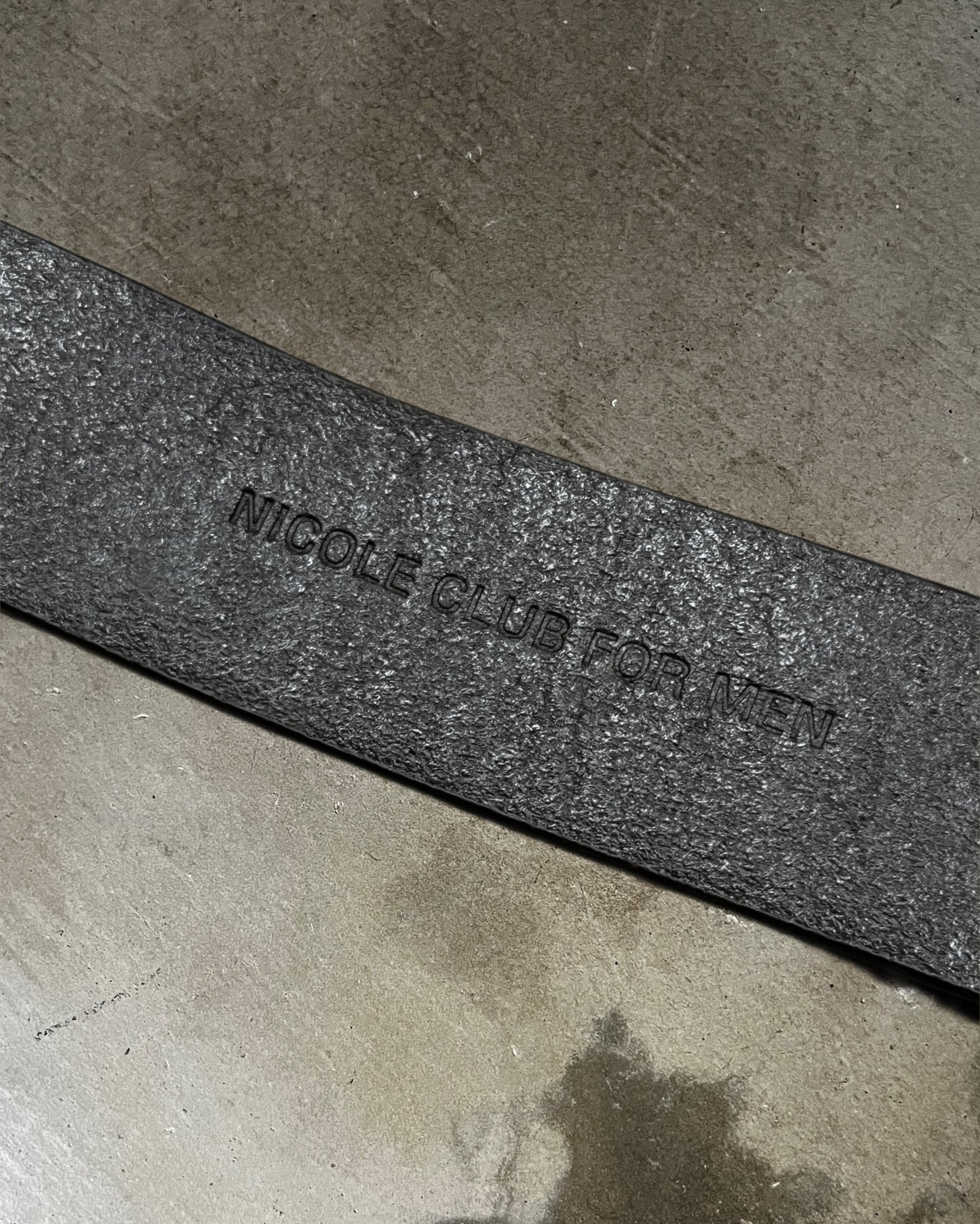 NCFM Python Belt