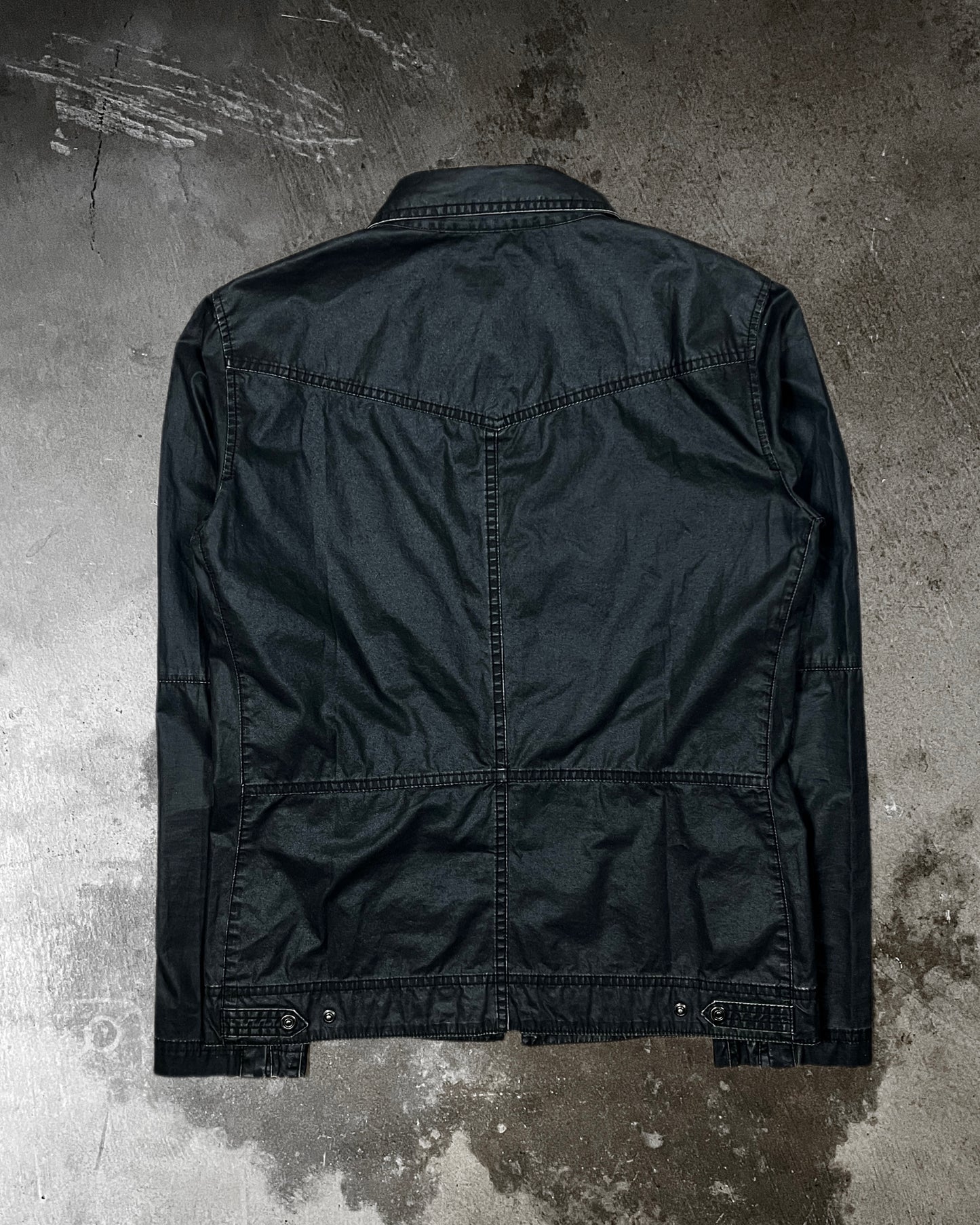 L7 Light-Weight Rider Jacket