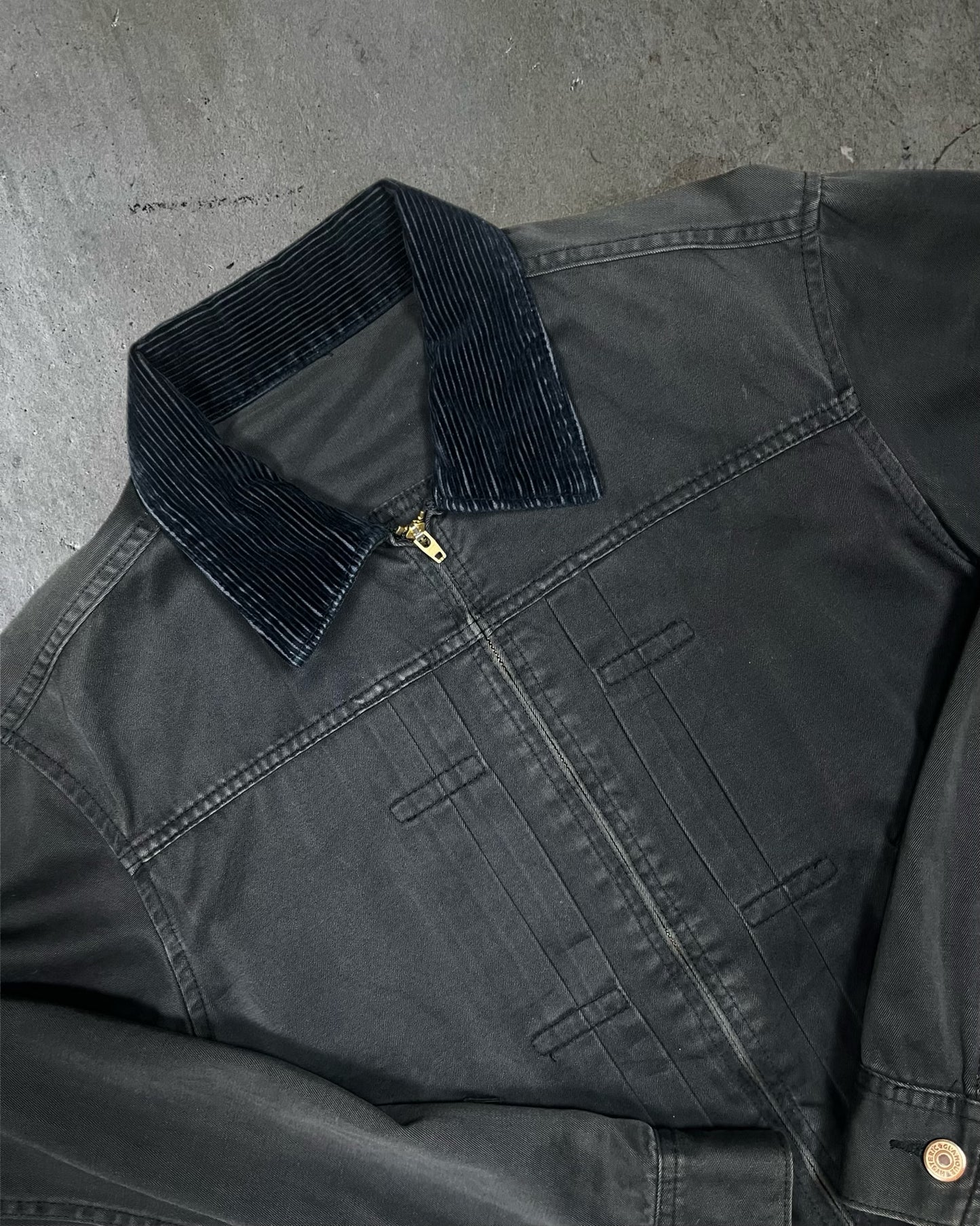 Hysteric Glamour Trucker Jacket