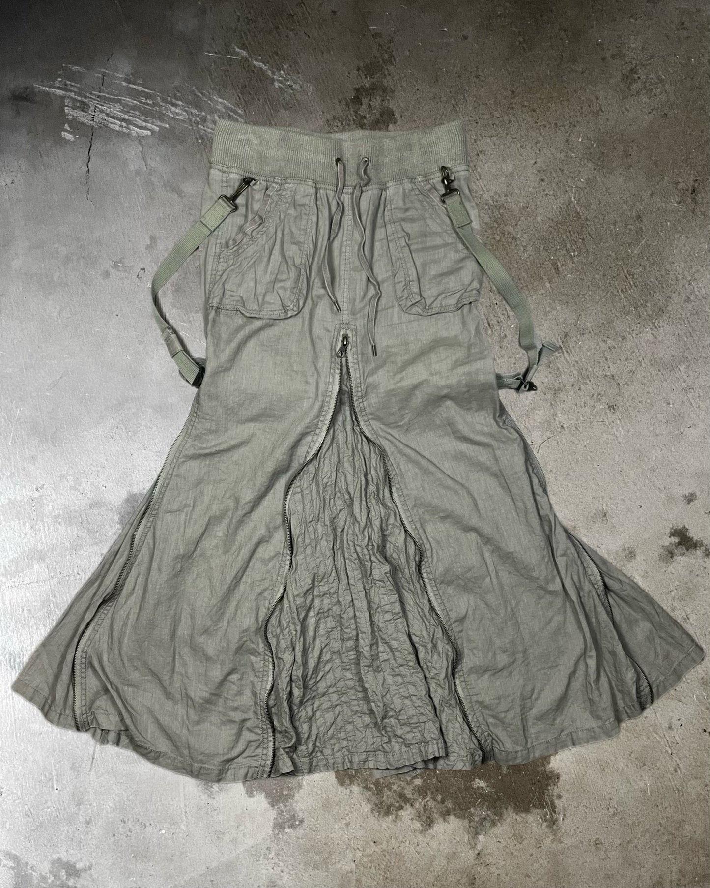 GOA Parachute Skirt