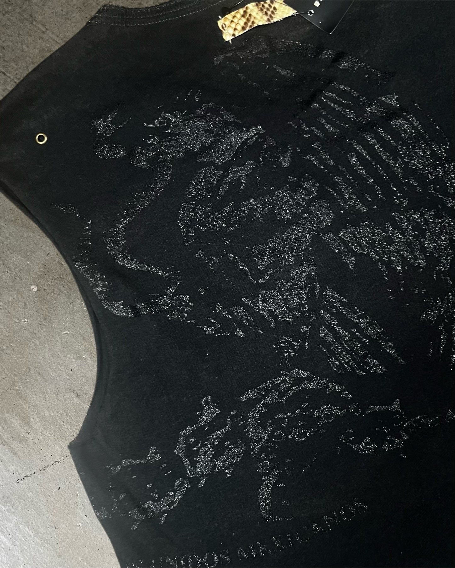 ifsixwasnine Mexican Coat of Arms Tank