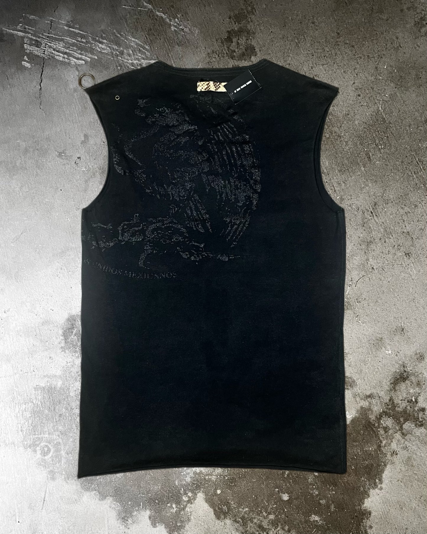 ifsixwasnine Mexican Coat of Arms Tank