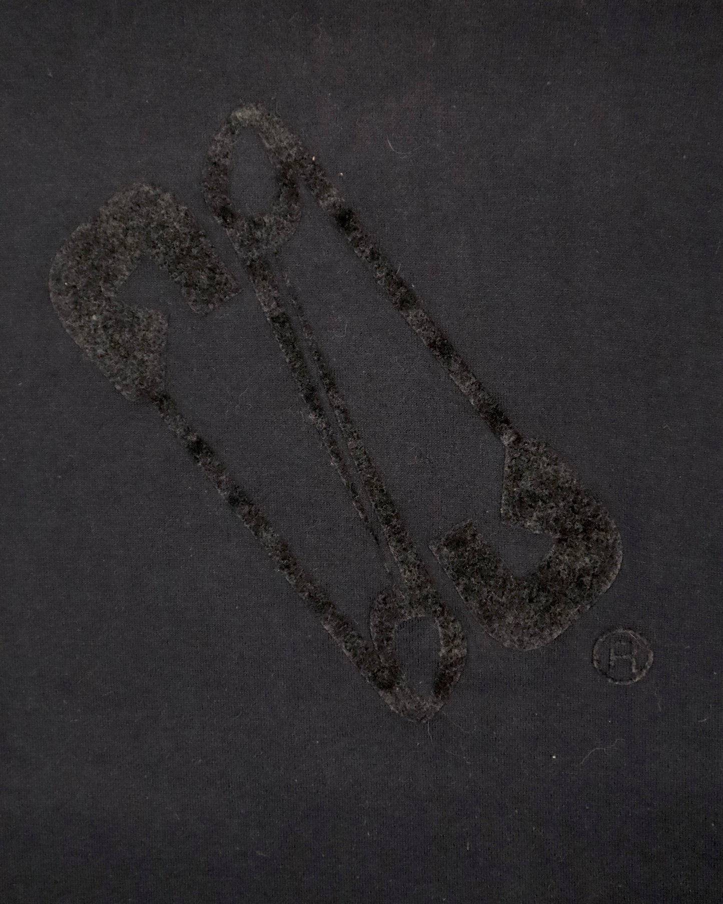 Undercover AW01 Safety Pin Tee
