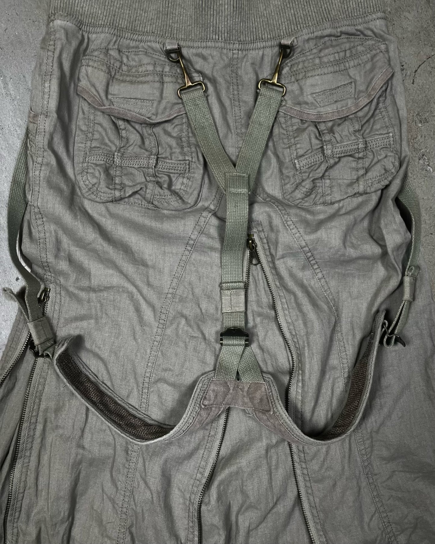 GOA Parachute Skirt