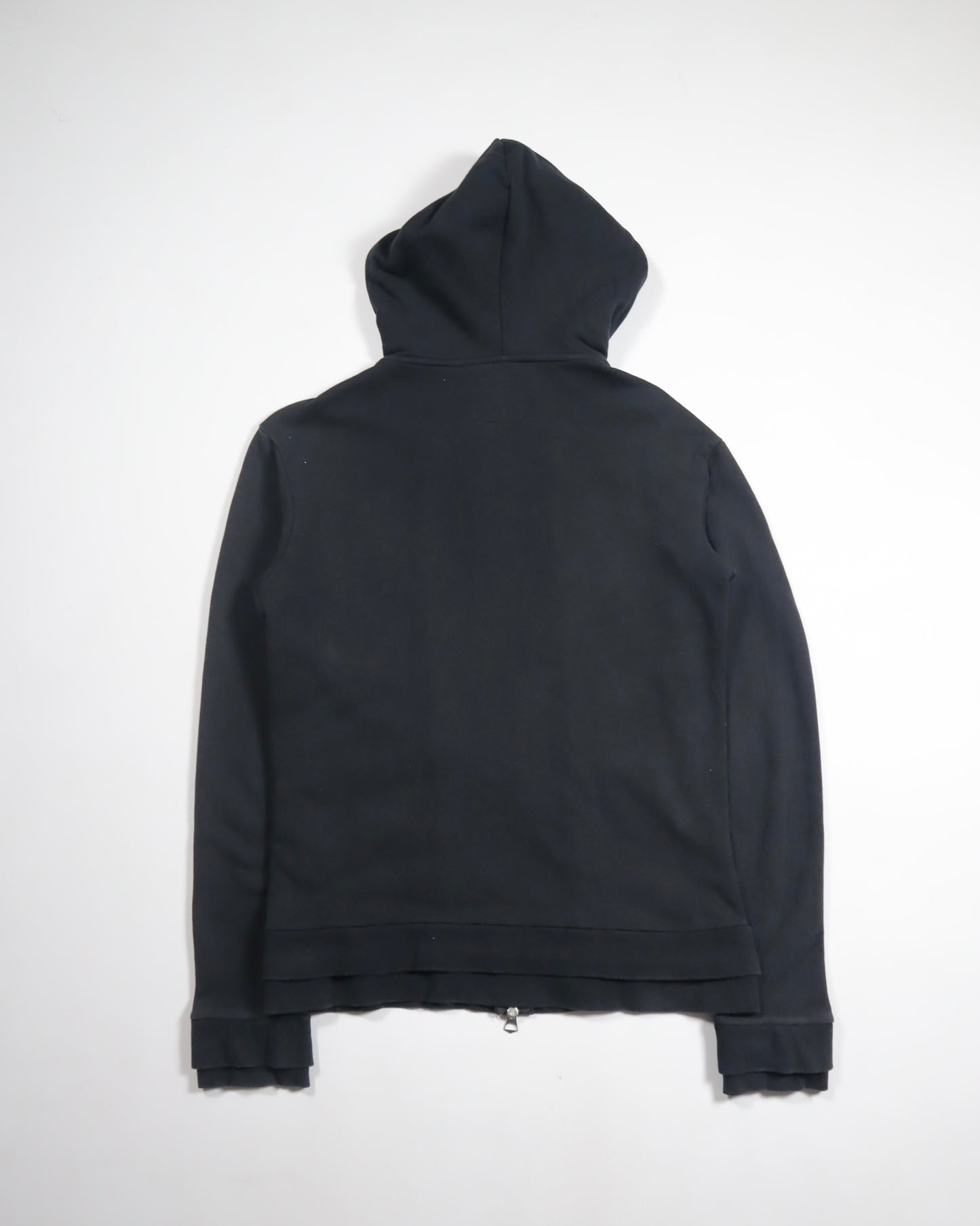 2006 PPFM Yellow Riot Triple-Zip Hoodie