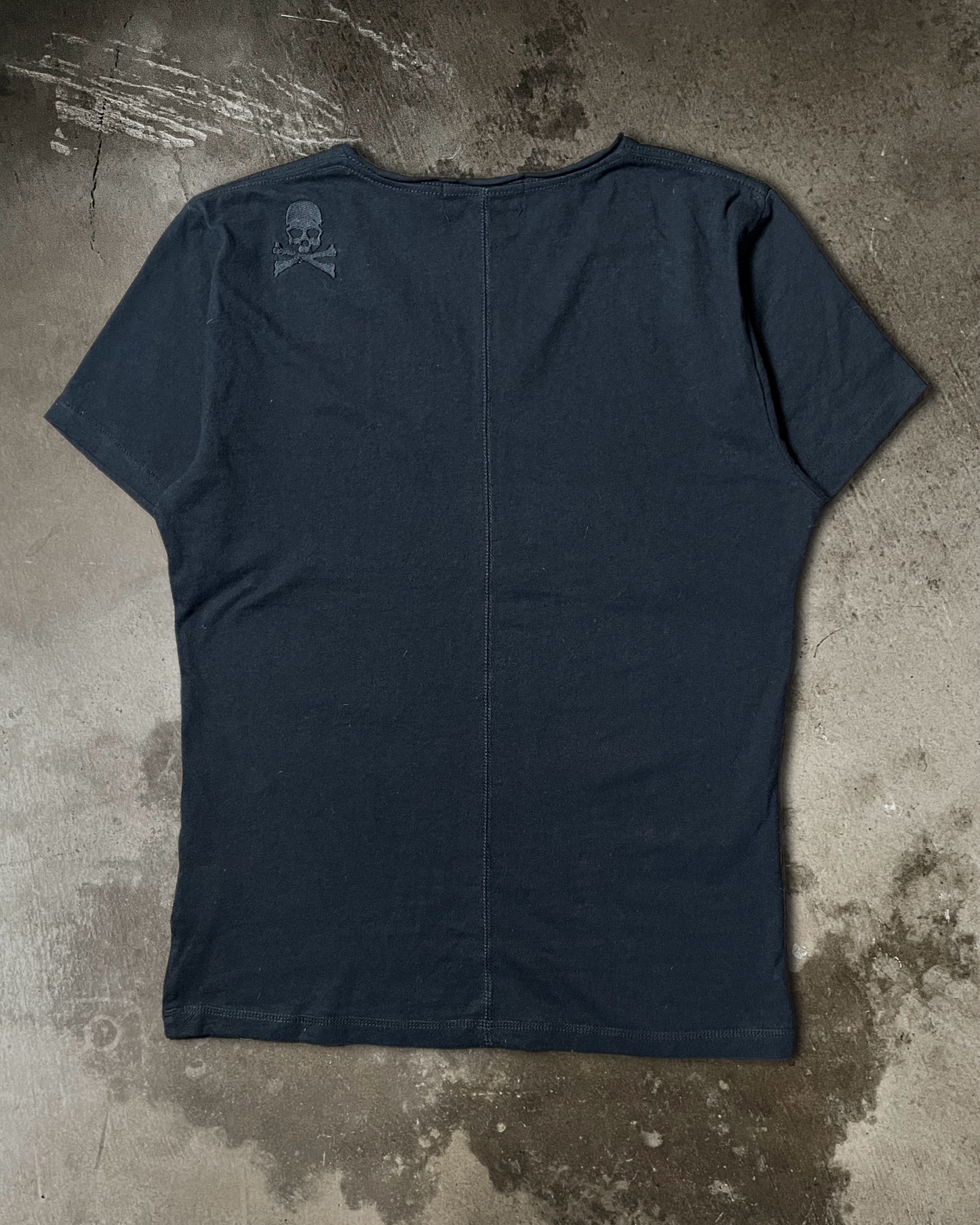 in the attic Jeweled Tee