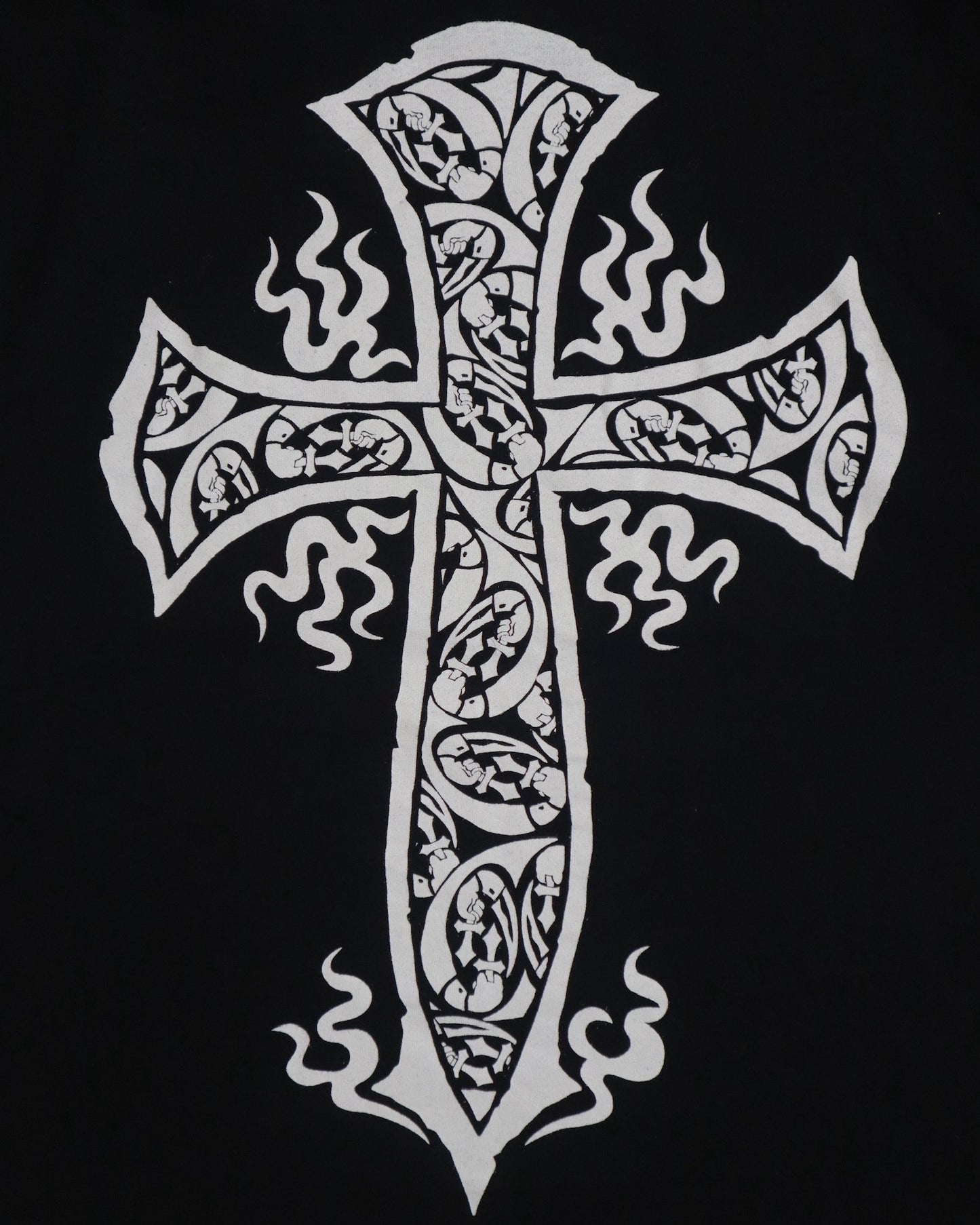 Junya Watanabe AD2001 'Free Riders' Tee