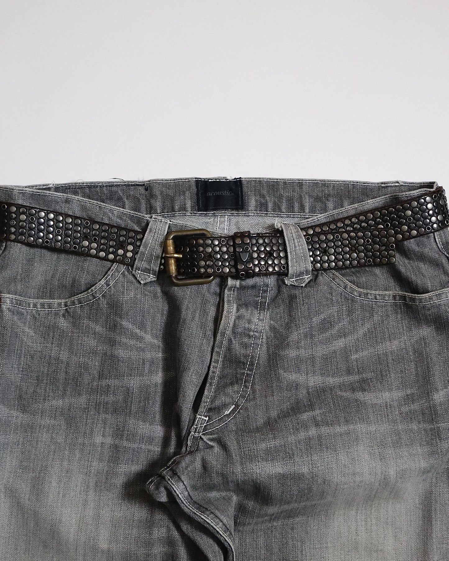 HTC STUDDED BELT