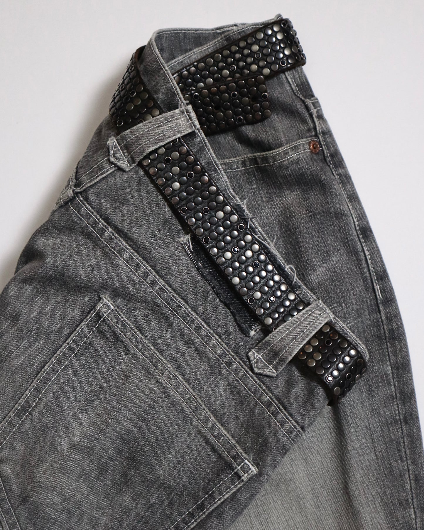HTC STUDDED BELT