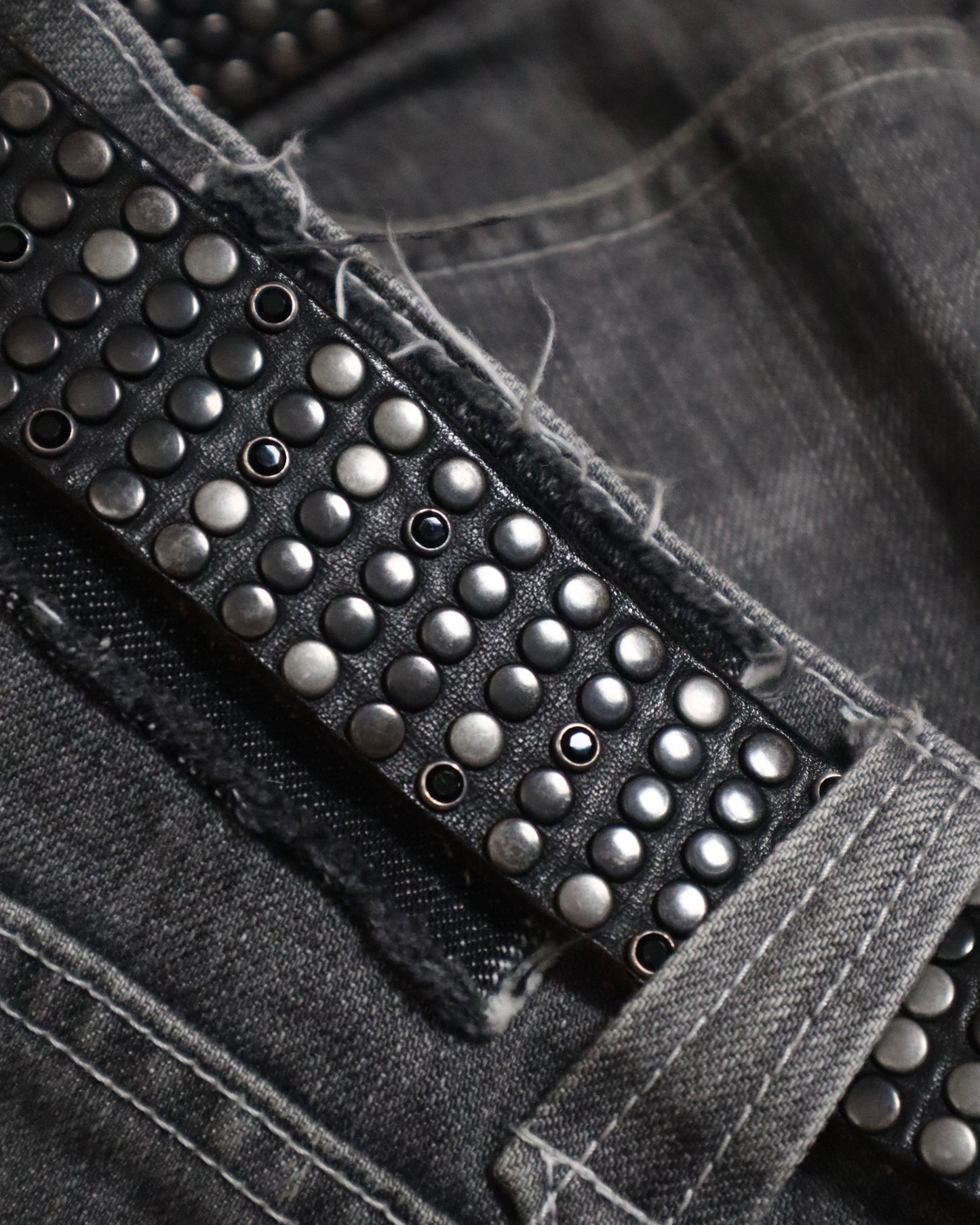 HTC STUDDED BELT