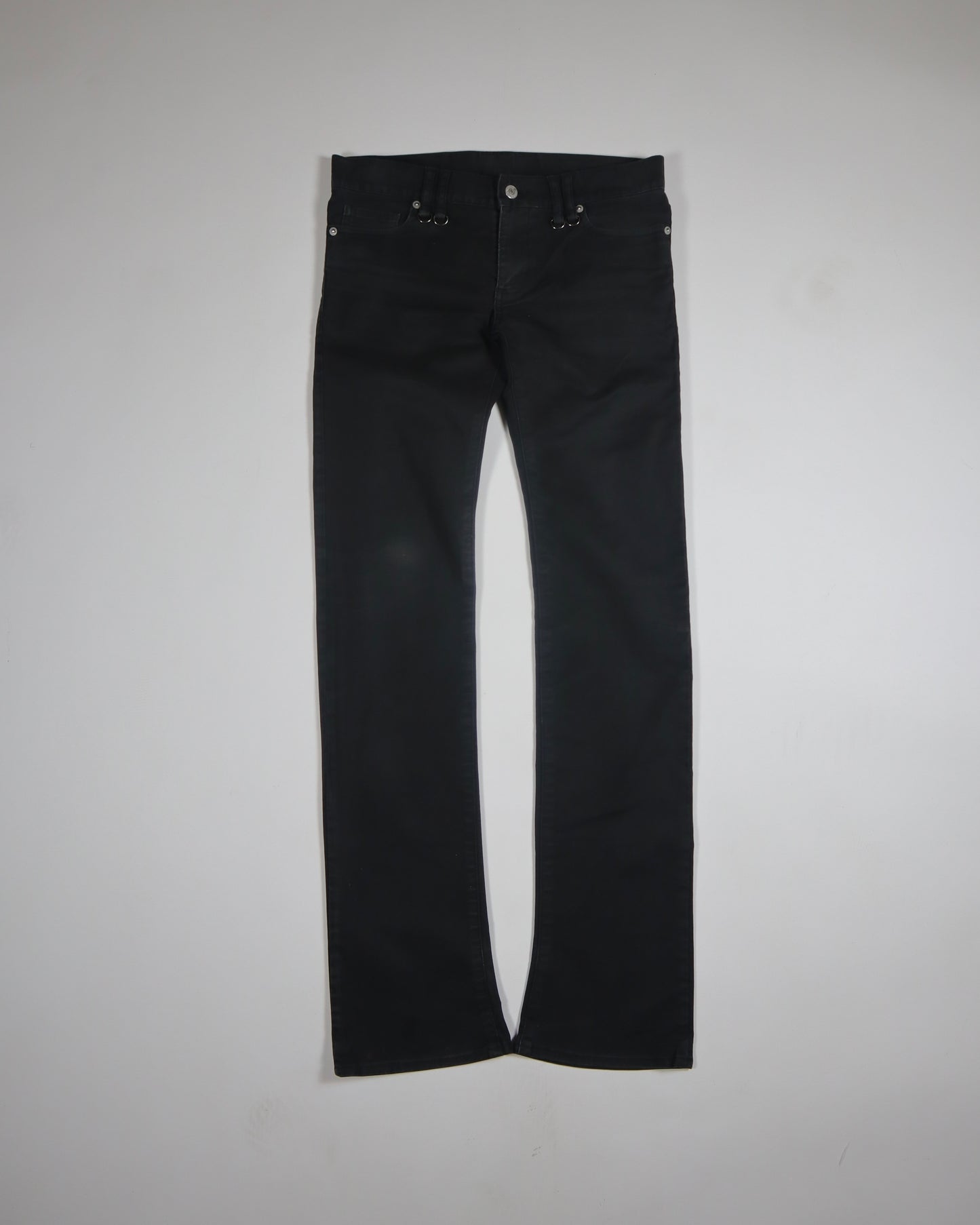 Buffalo Bobs Bootcut Zipper Jeans