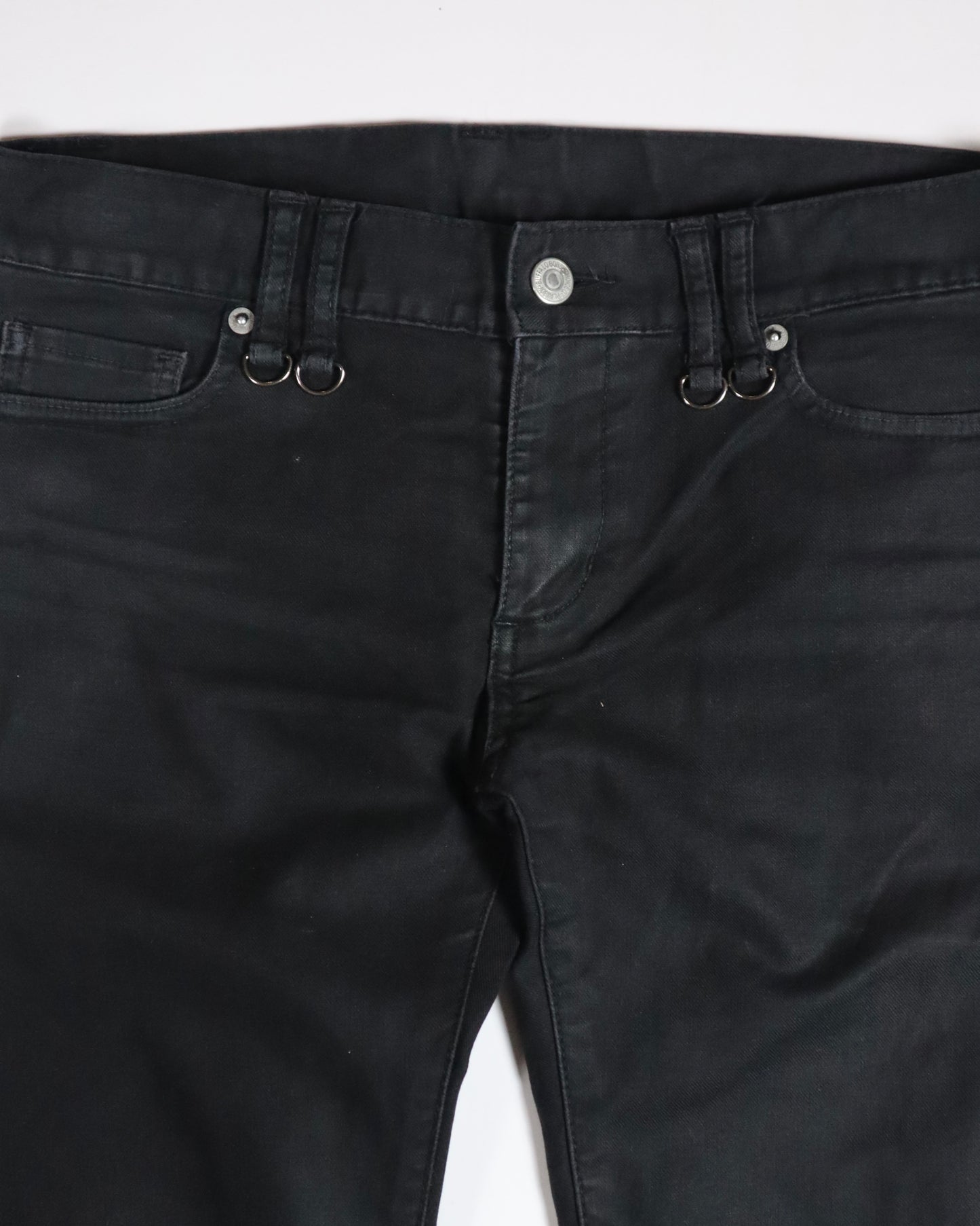 Buffalo Bobs Bootcut Zipper Jeans