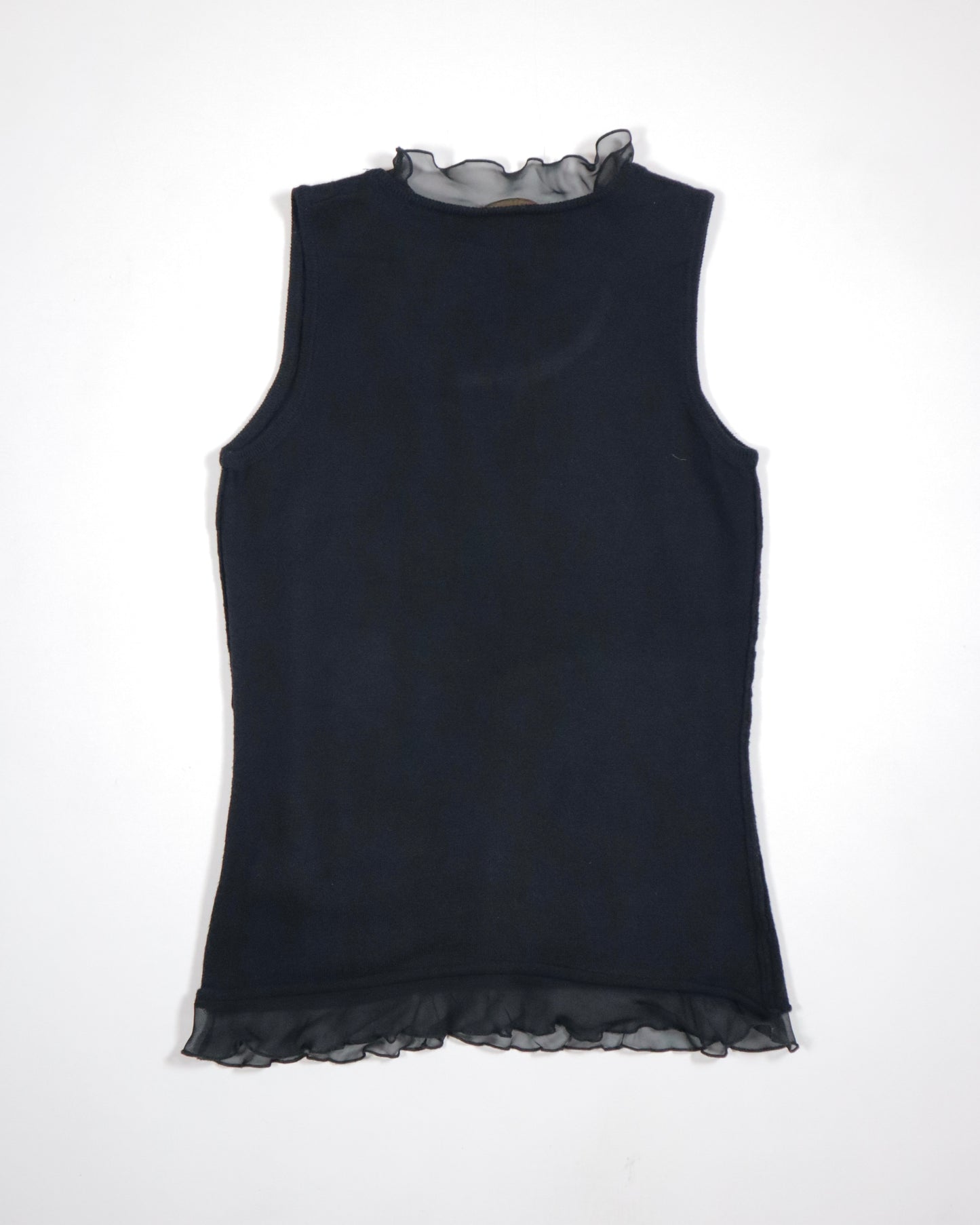 Galliano Script Tank