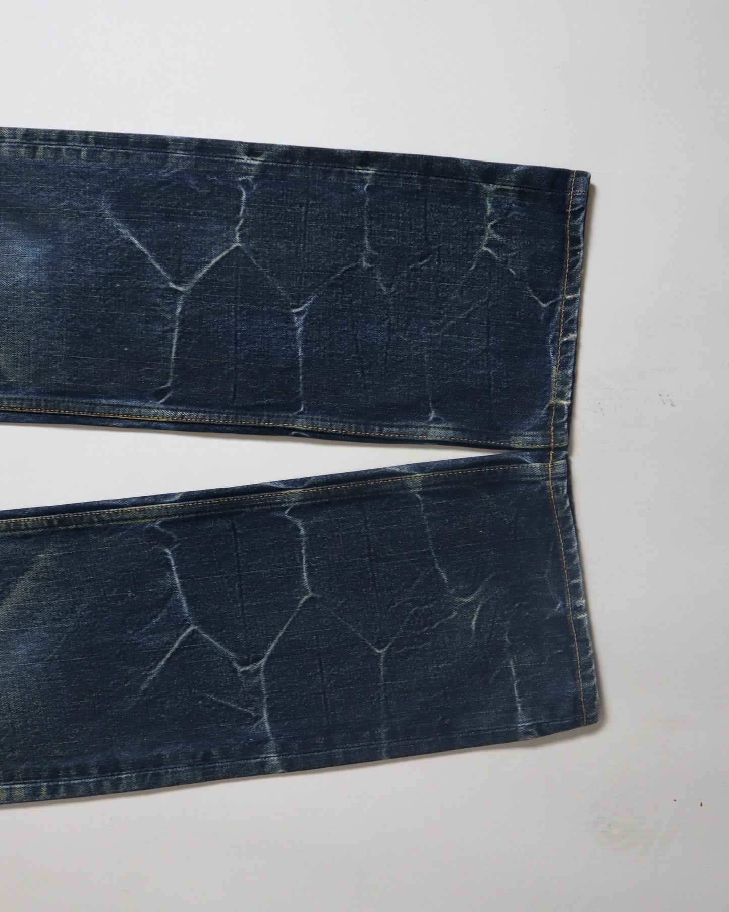 Number (N)ine SS07 'About A Boy' Jeans