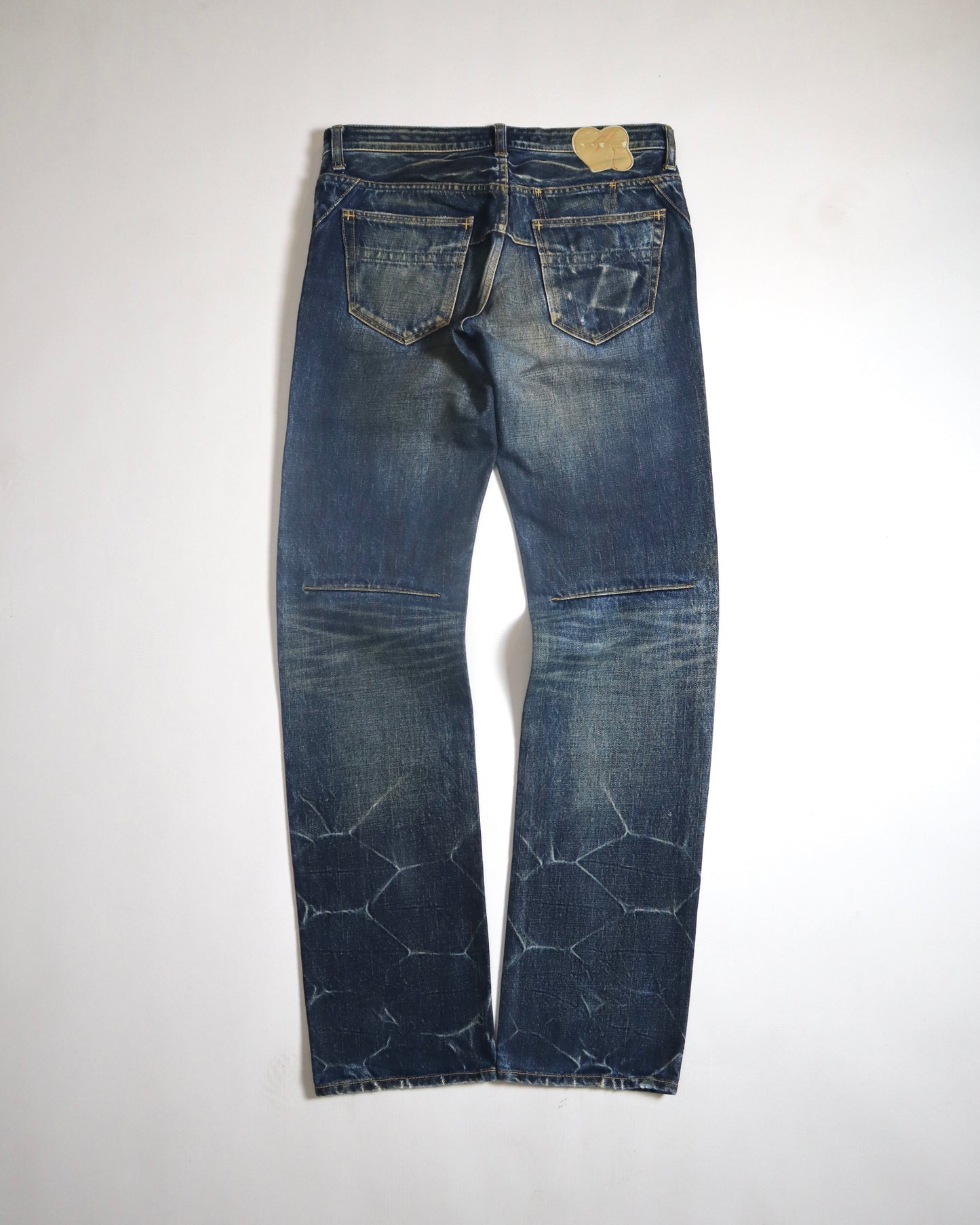 Number (N)ine SS07 'About A Boy' Jeans