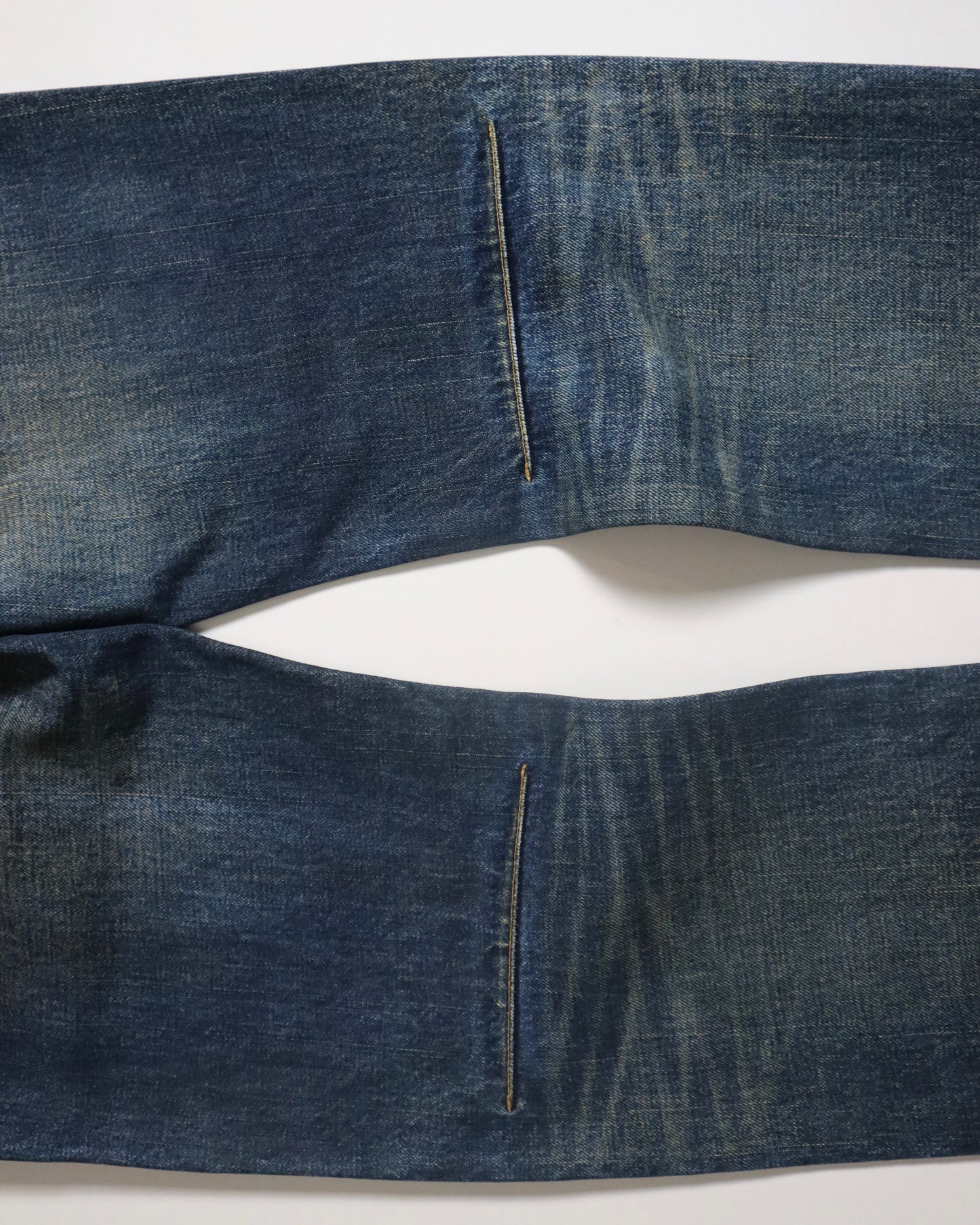 Number (N)ine SS07 'About A Boy' Jeans