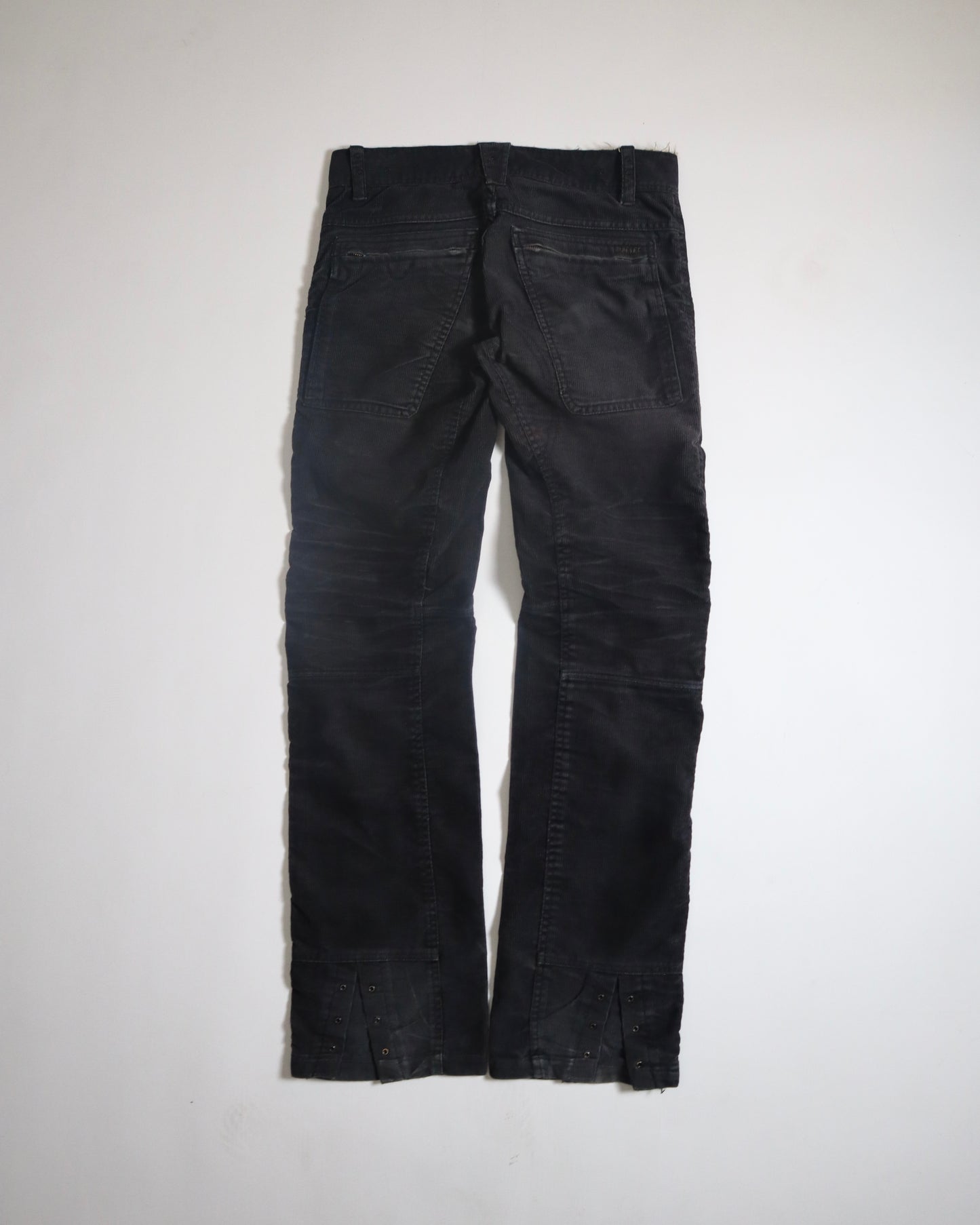Diesel Corduroy Straight Leg Pants