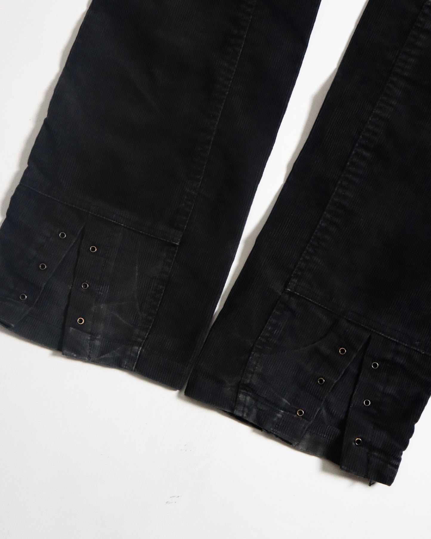 Diesel Corduroy Straight Leg Pants