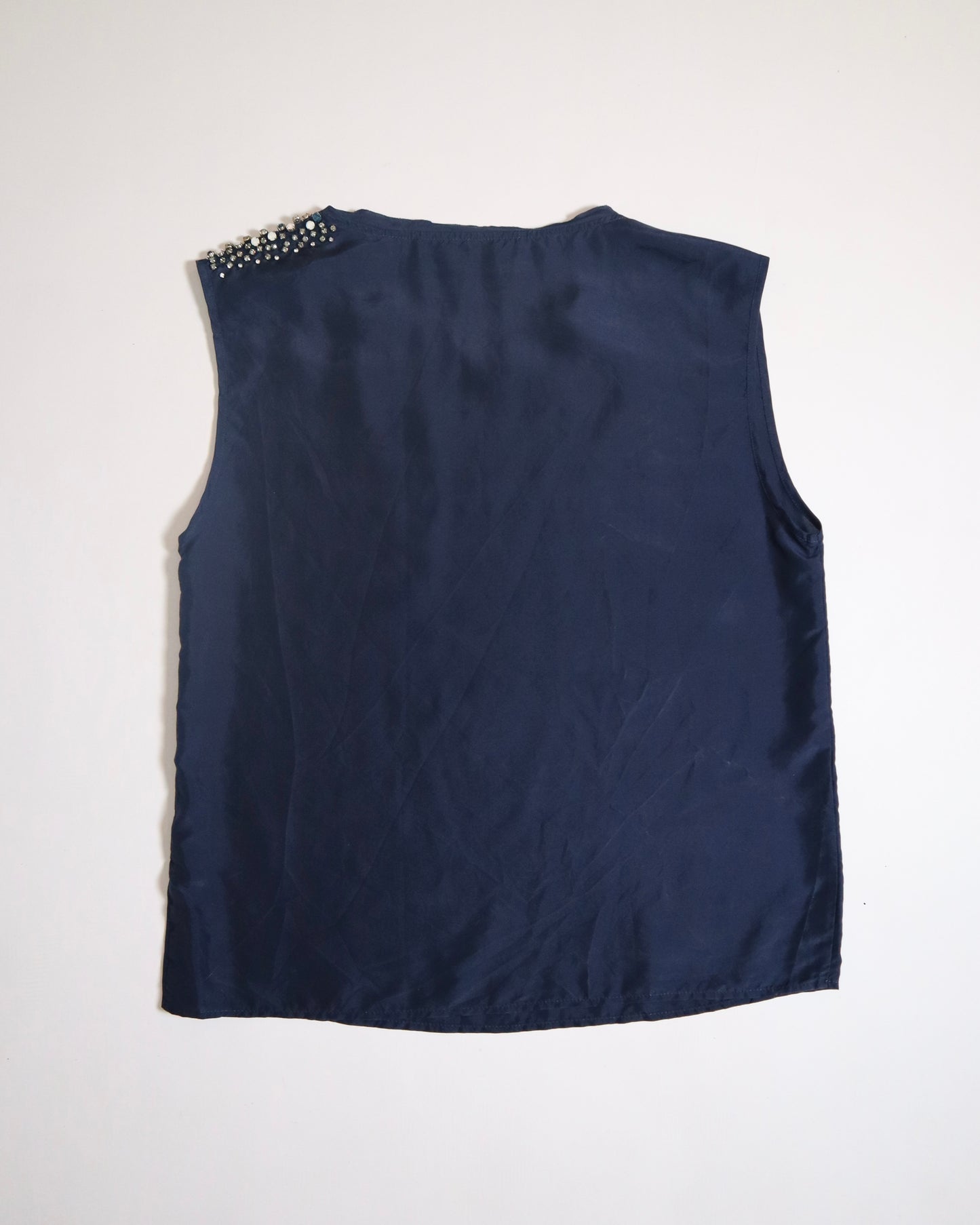 All Saints Studded Top