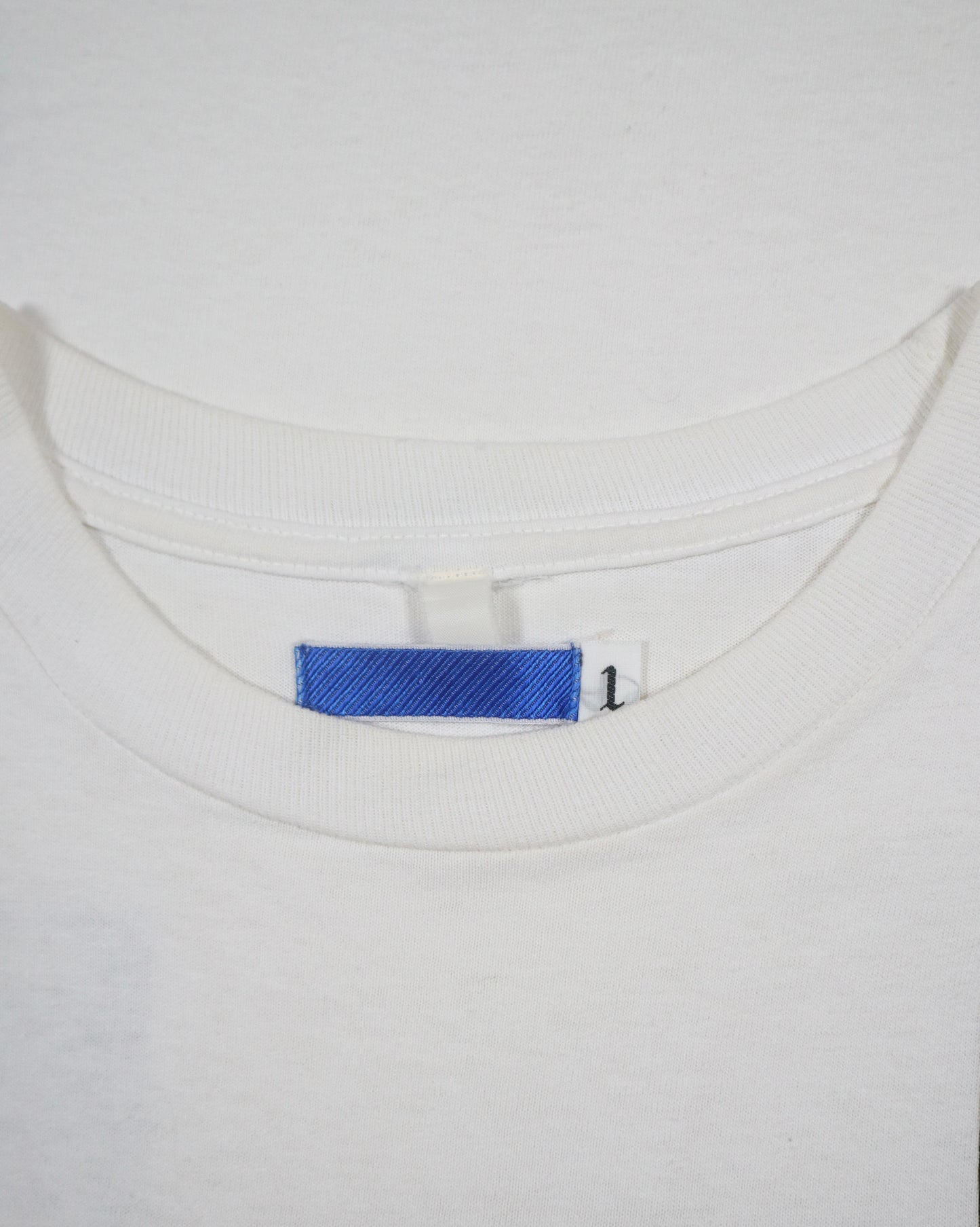Number (N)ine 1990's 'Belive In Me' Tee