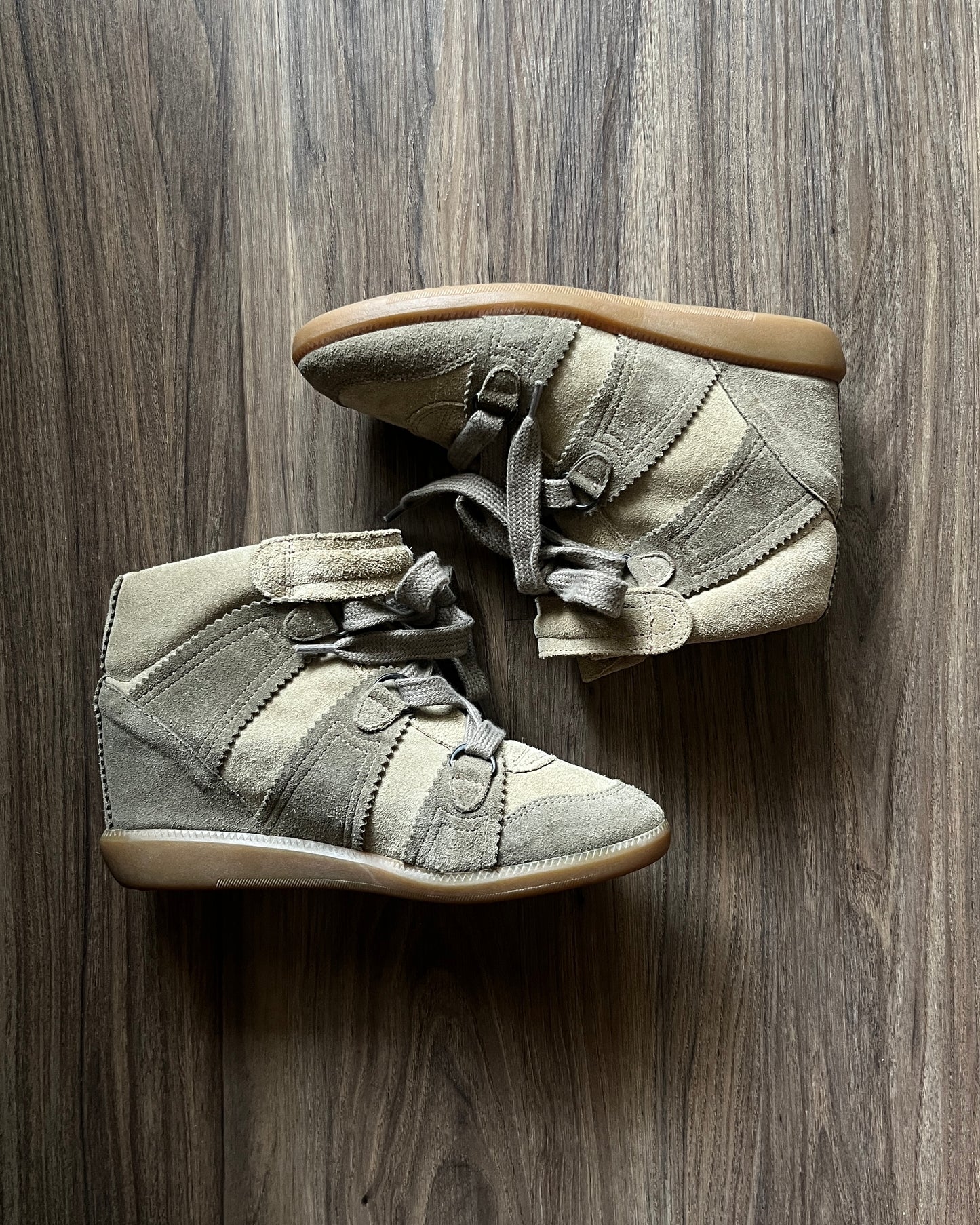 Isabel Marant Sneaker Heels