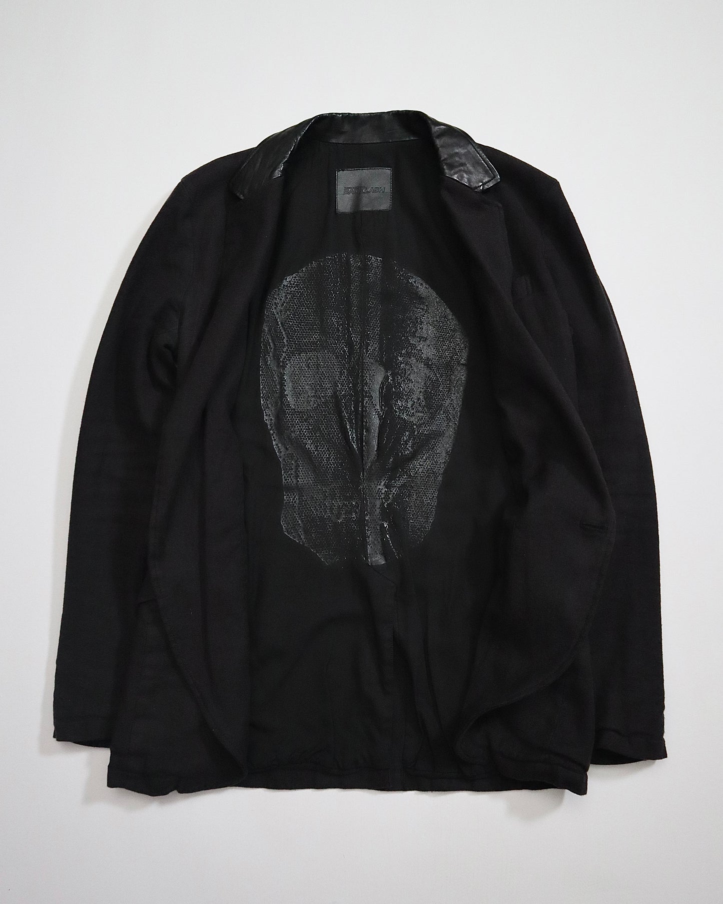 Isamu Katayama Backlash Sample Blazer