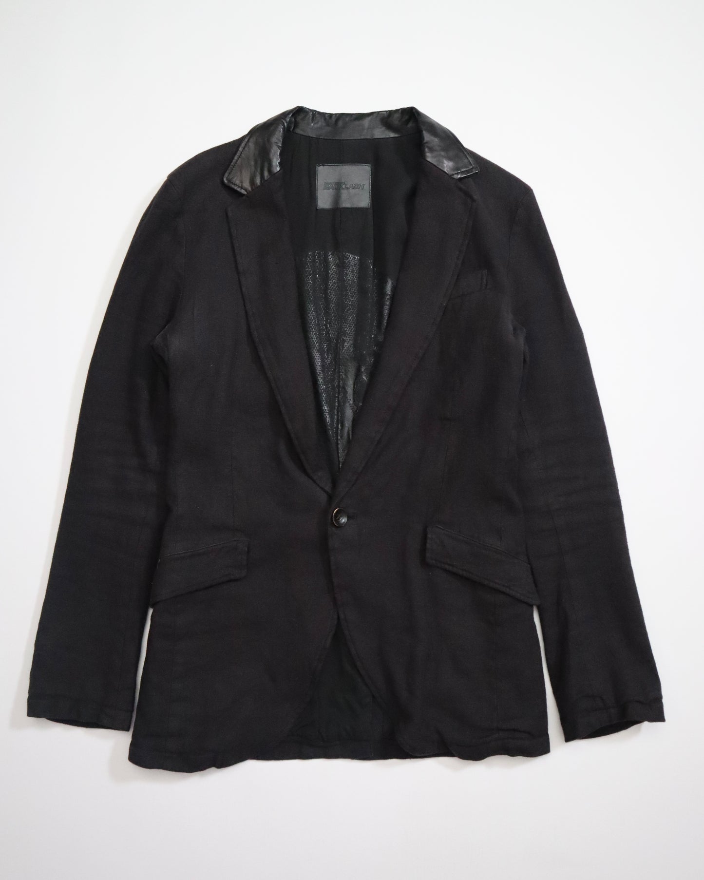 Isamu Katayama Backlash Sample Blazer