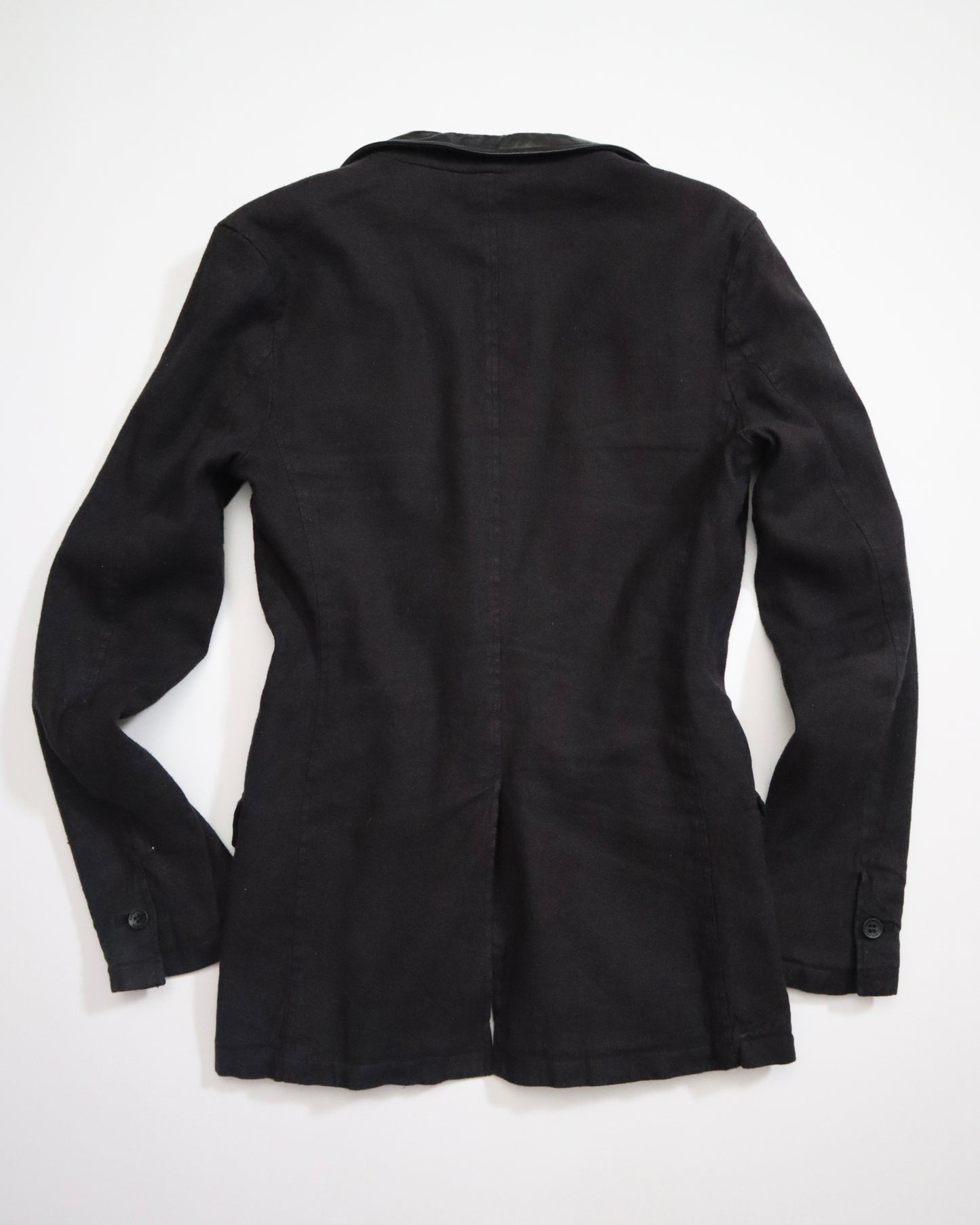 Isamu Katayama Backlash Sample Blazer