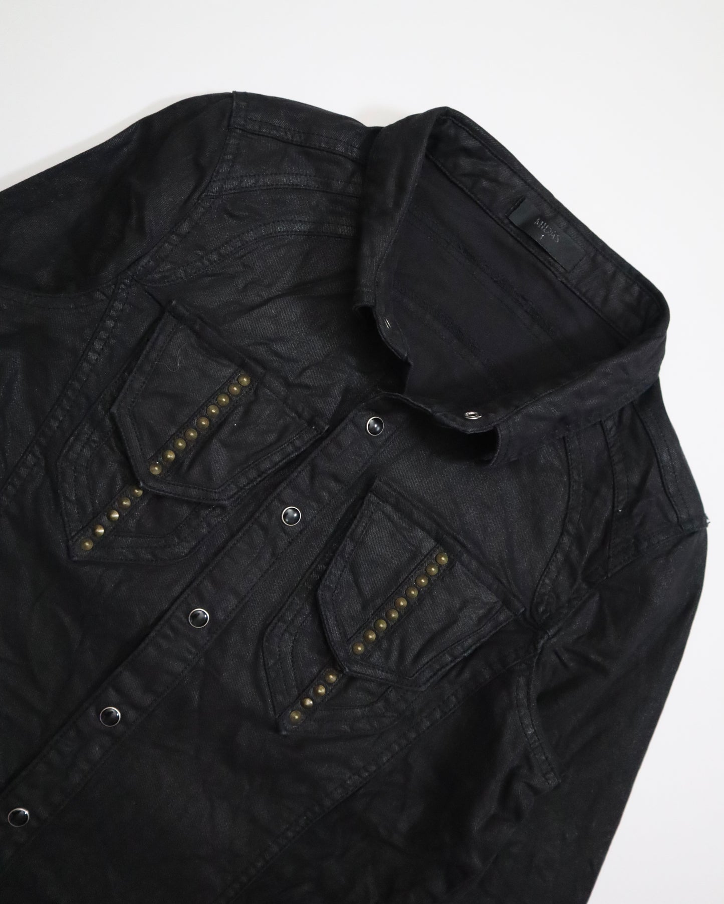 Midas Studded Button Up