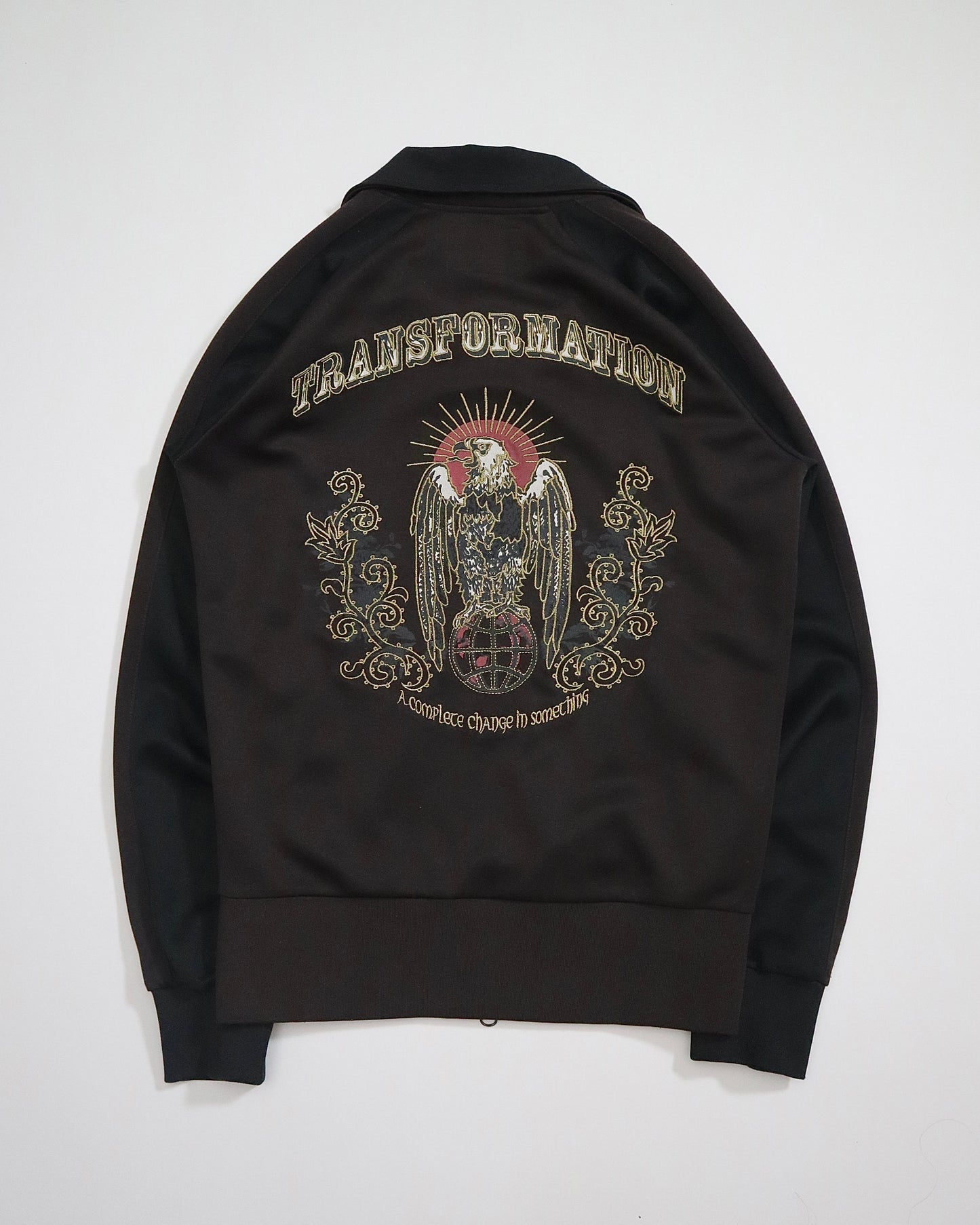291295 Homme 'Transformation' Zip Up