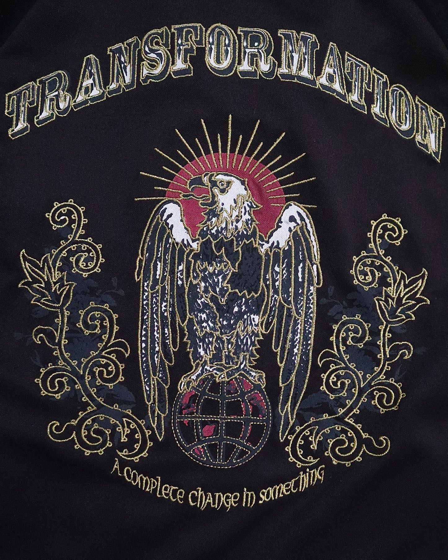 291295 Homme 'Transformation' Zip Up