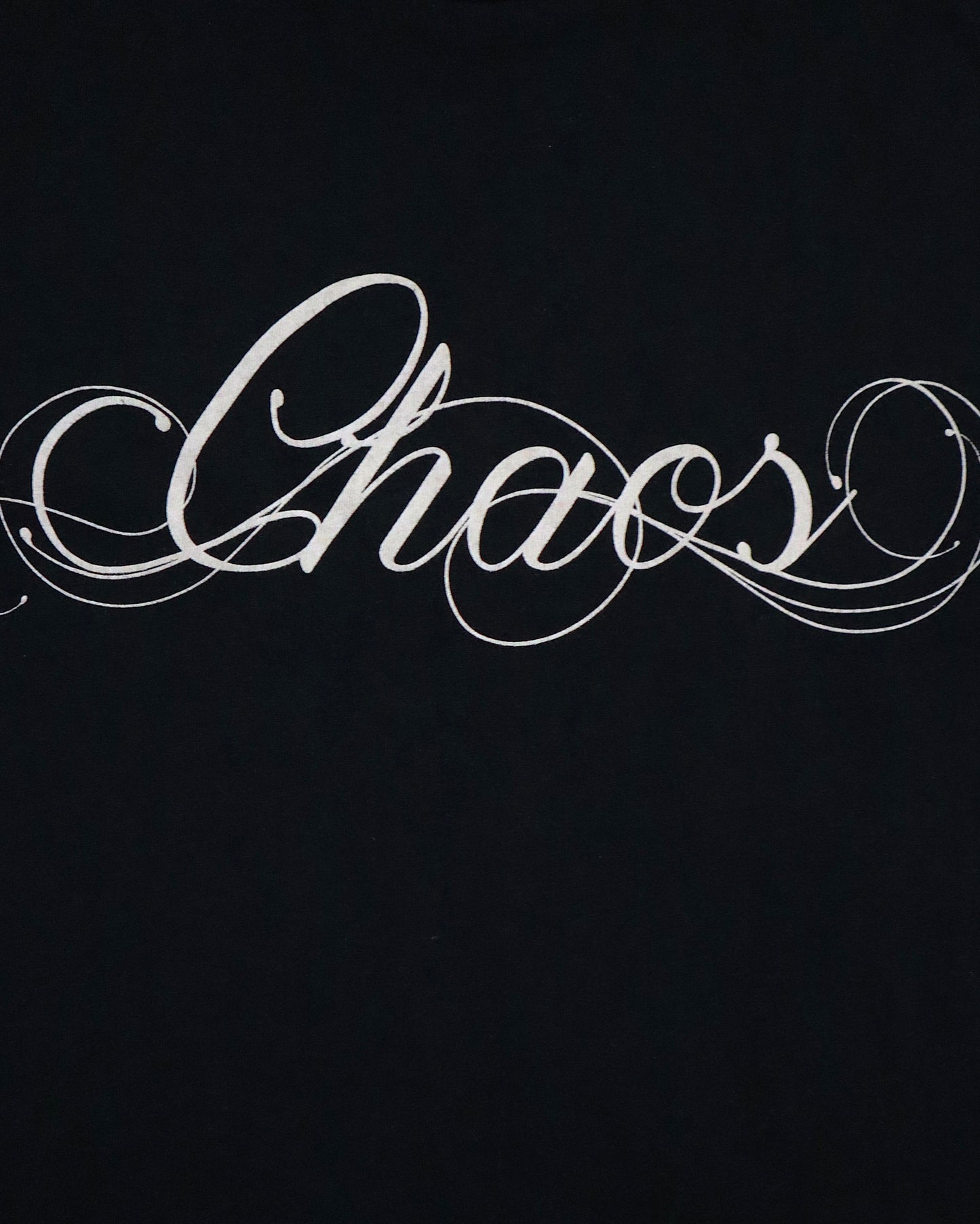 Undercover 'Chaos' Tee