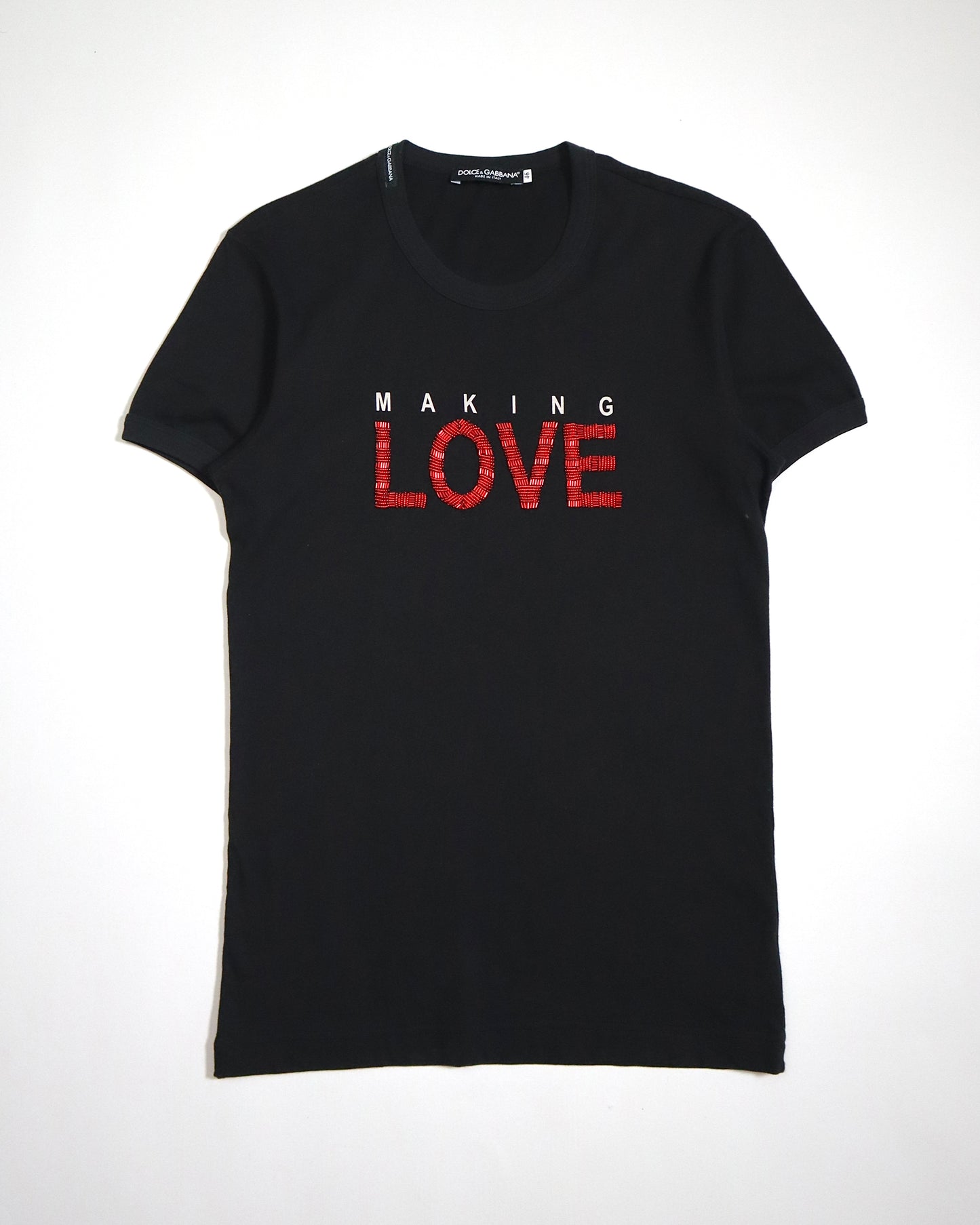 Dolce & Gabanna 'Making Love' Tee