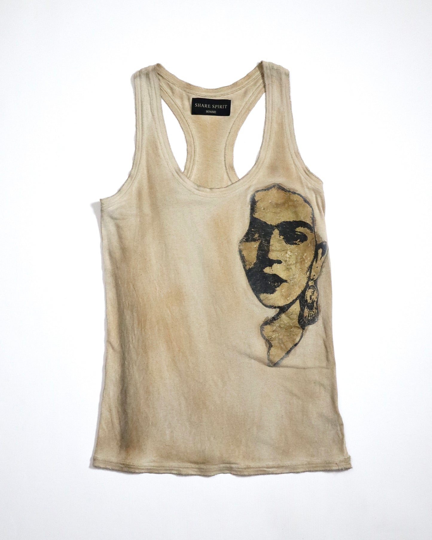 Share Spirit Frida Kahlo Tank