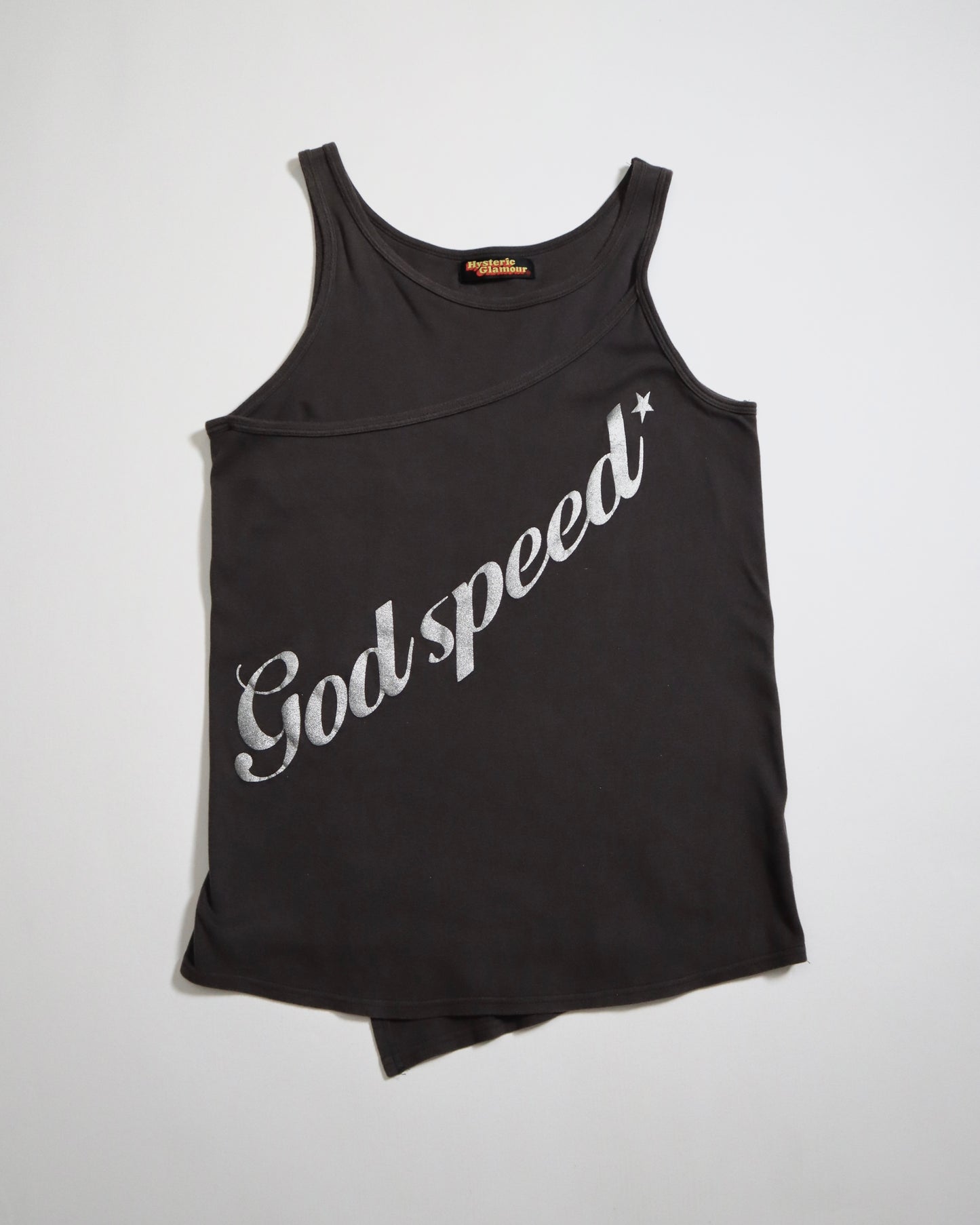 Hysteric Glamour "Godspeed" Tank