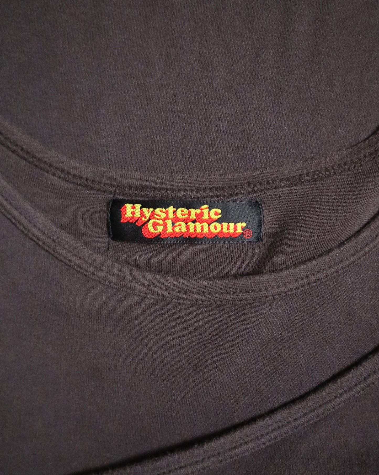 Hysteric Glamour "Godspeed" Tank