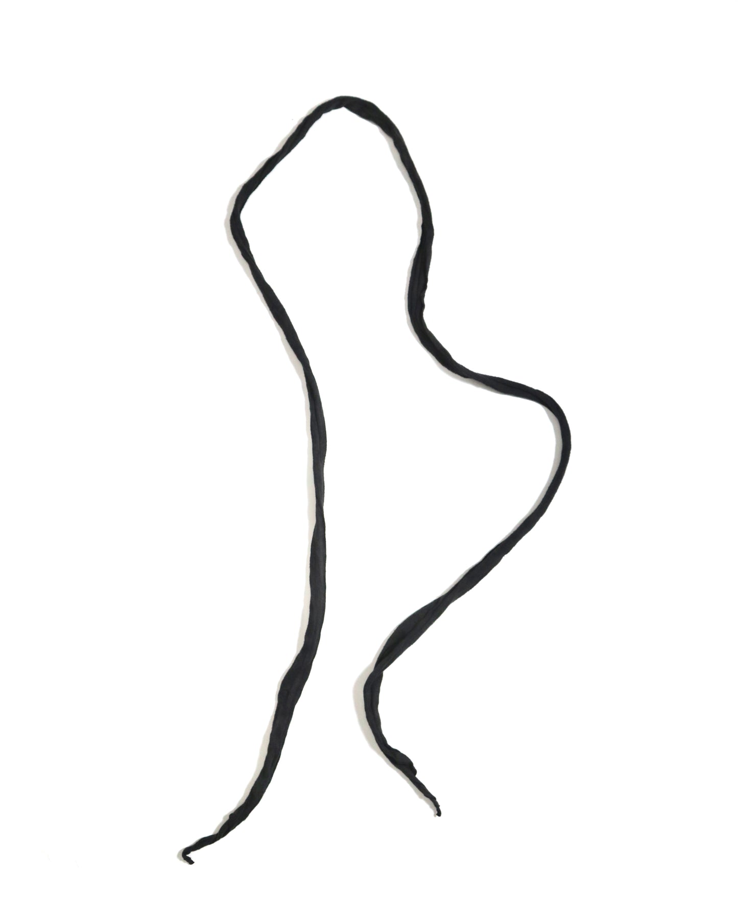 Number (N)ine Spring/Summer 2008 'Birds' Scarf