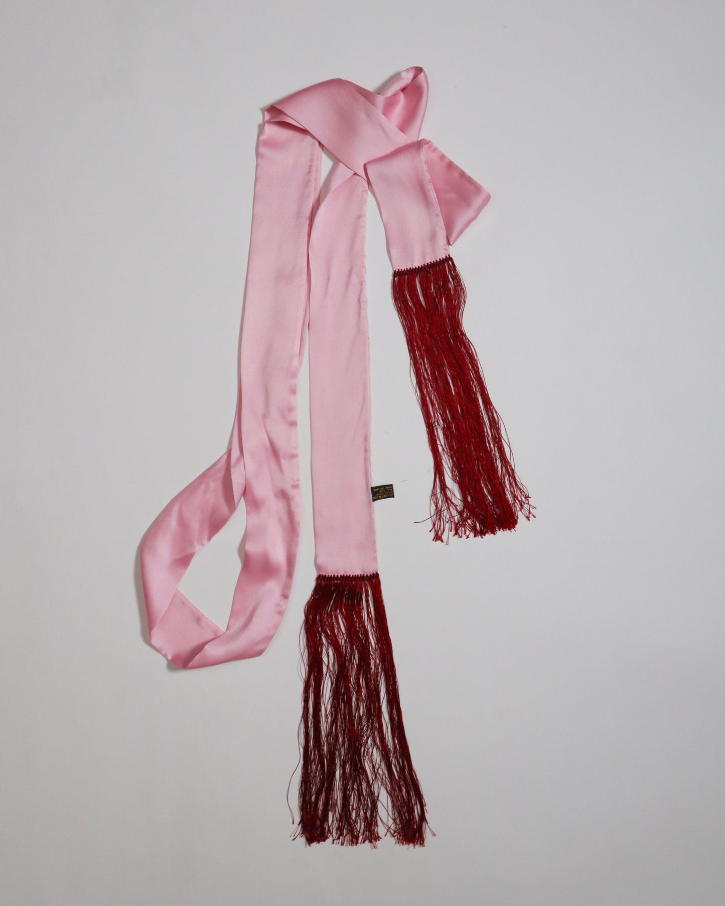 Dior A/W 2005 'In the Morning' Runway Scarf
