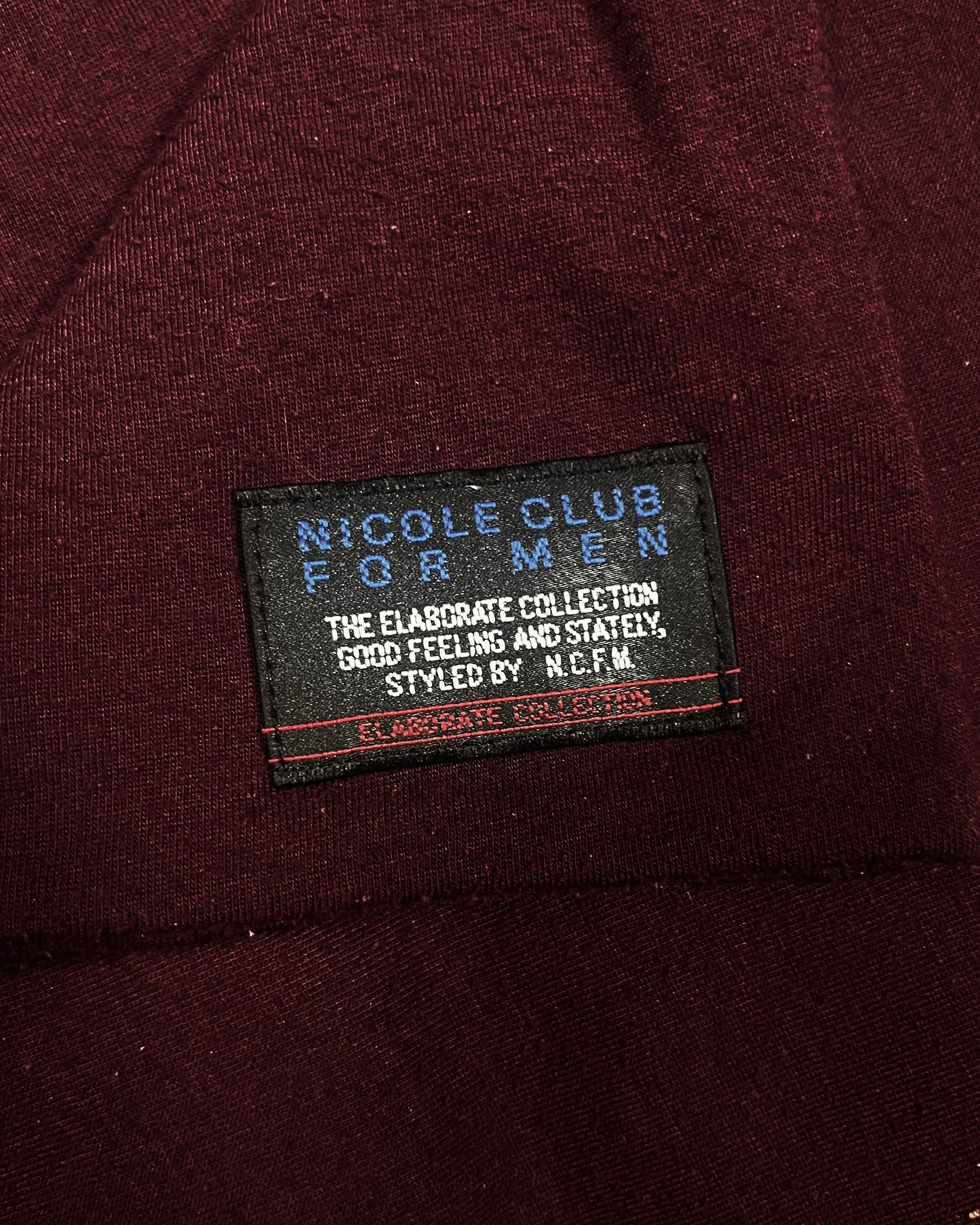 Nicole Club Reversible 2-Way Longsleeve