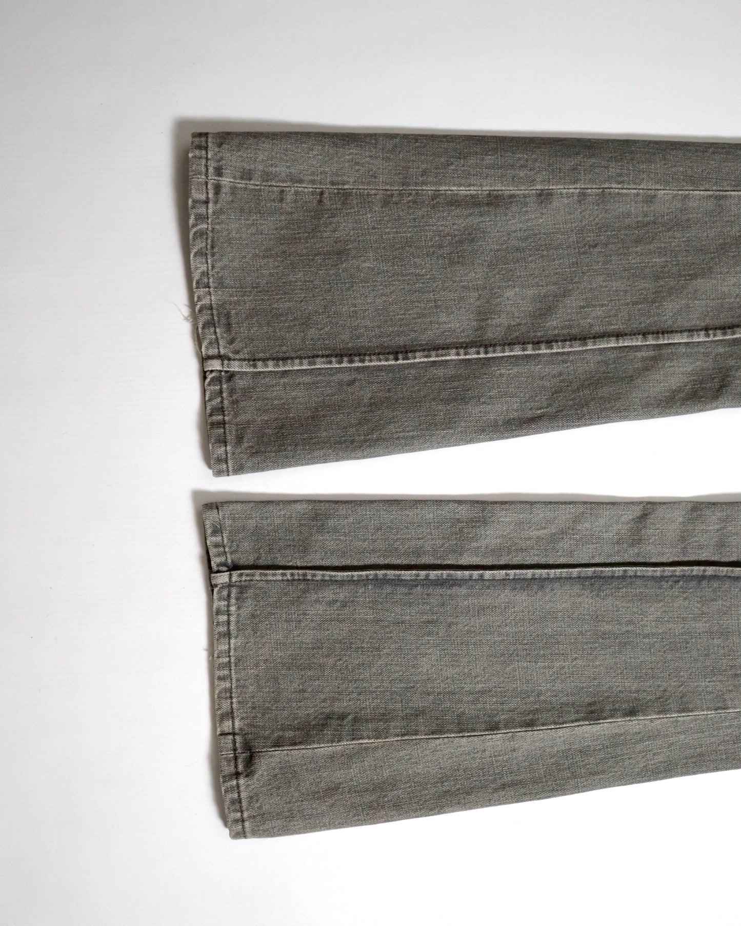 Uero Nica Double Seam Flare Jeans