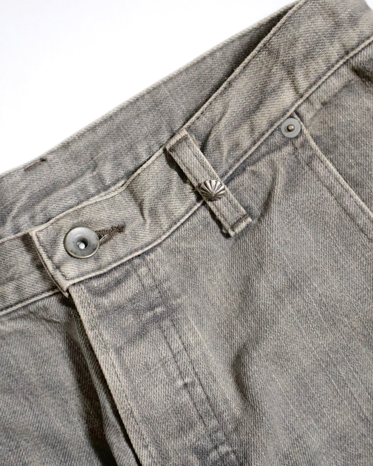 Uero Nica Double Seam Flare Jeans