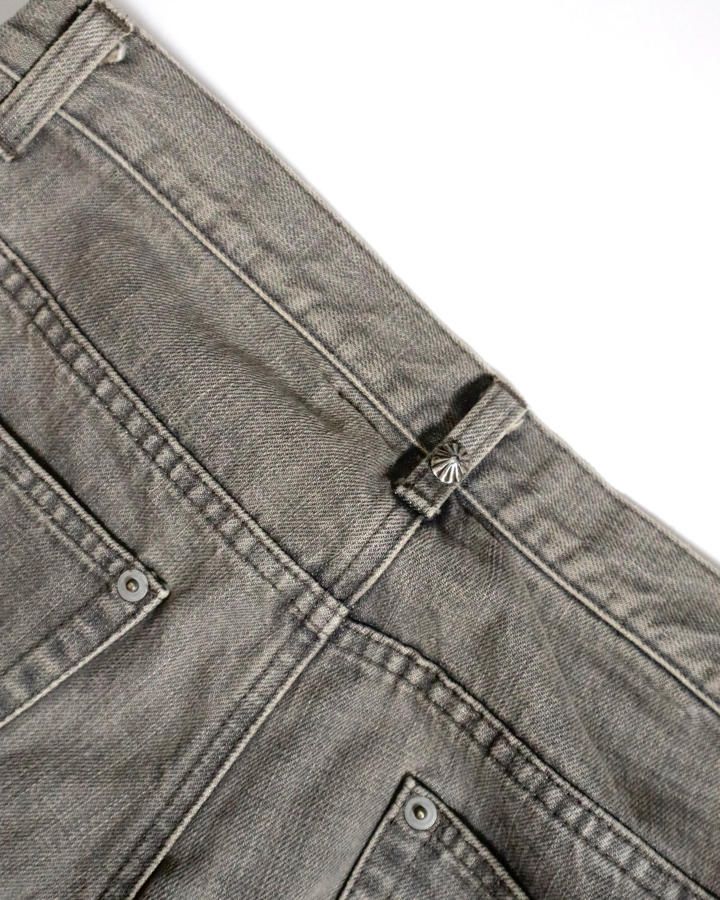 Uero Nica Double Seam Flare Jeans