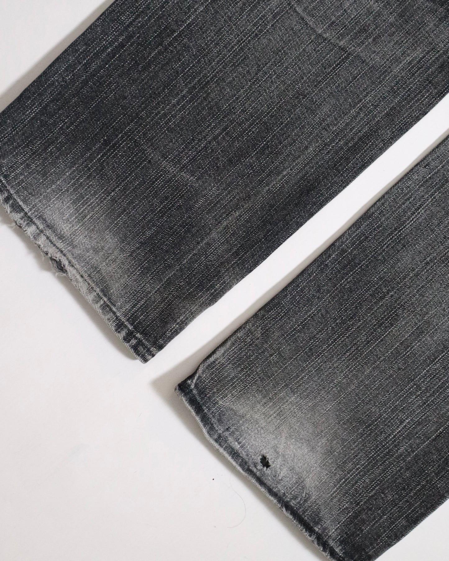 Number (N)ine S/S04 'Dream Baby Dream' Double Pocket Jeans